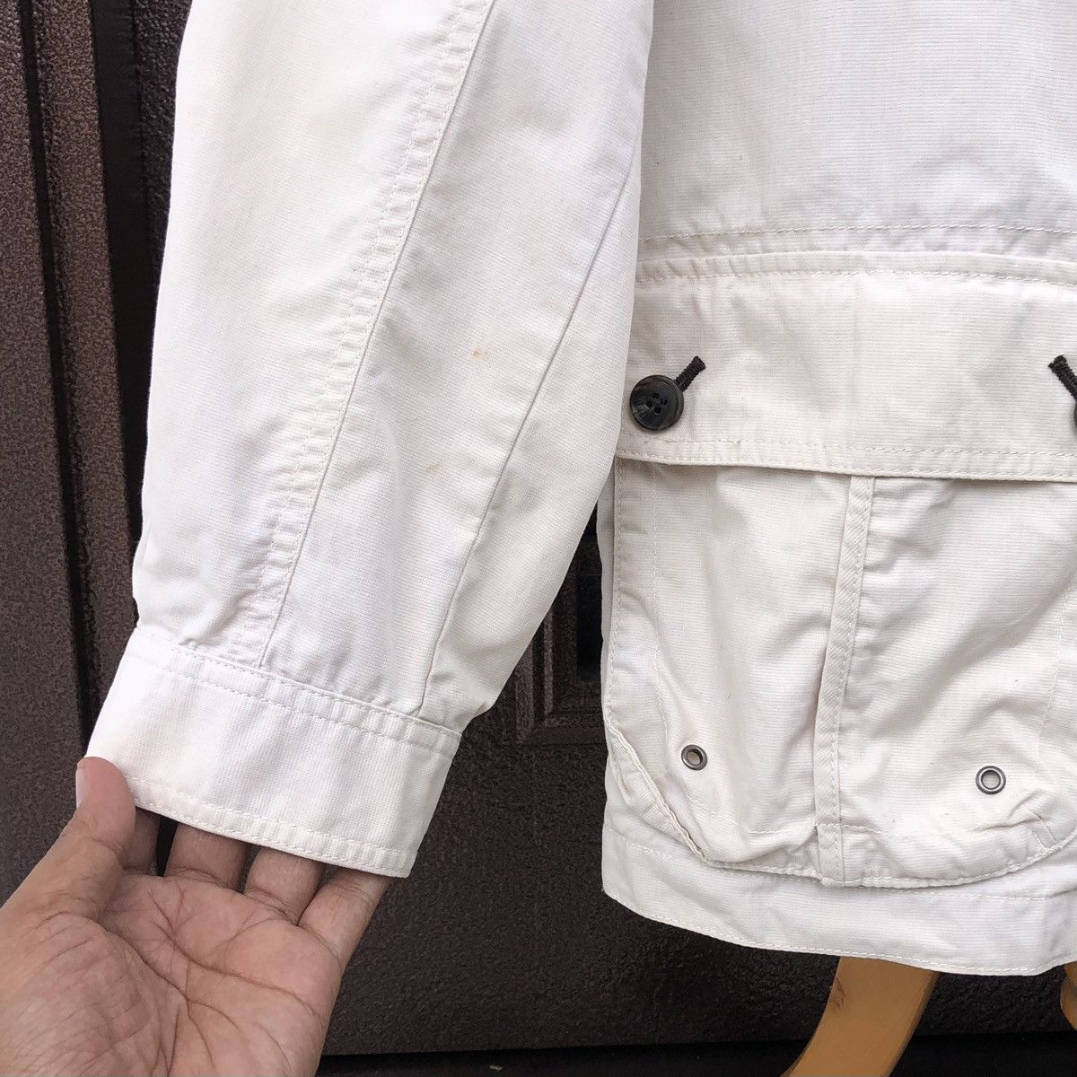 Chaps Ralph Lauren Vintage Chaps Ralph Lauren Multi Pocket Jacket Size US M / EU 48-50 / 2 - 6 Thumbnail