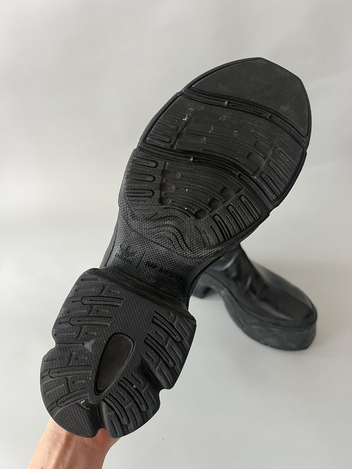Adidas × Raf Simons Adidas Raf Simons SS19 Ozweego Unreleased Sample Platform Size US 11 / EU 44 - 11 Thumbnail