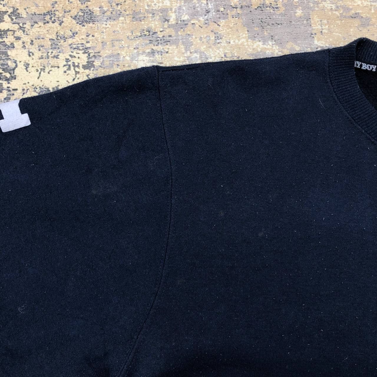 Japanese Brand × Playboy Y333 VTG 90s PLAYBOY SPORT FASHION SWEATSHIRT Size US L / EU 52-54 / 3 - 5 Thumbnail
