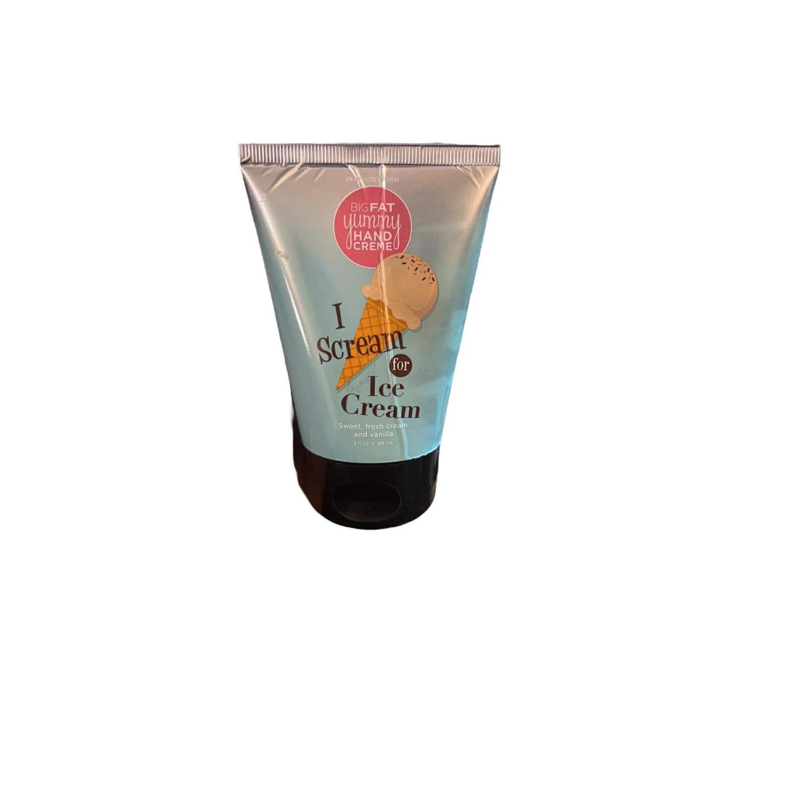 Other Perfectly Posh I Scream For Ice Cream Hand Creme Vanilla Size ONE SIZE - 3 Thumbnail