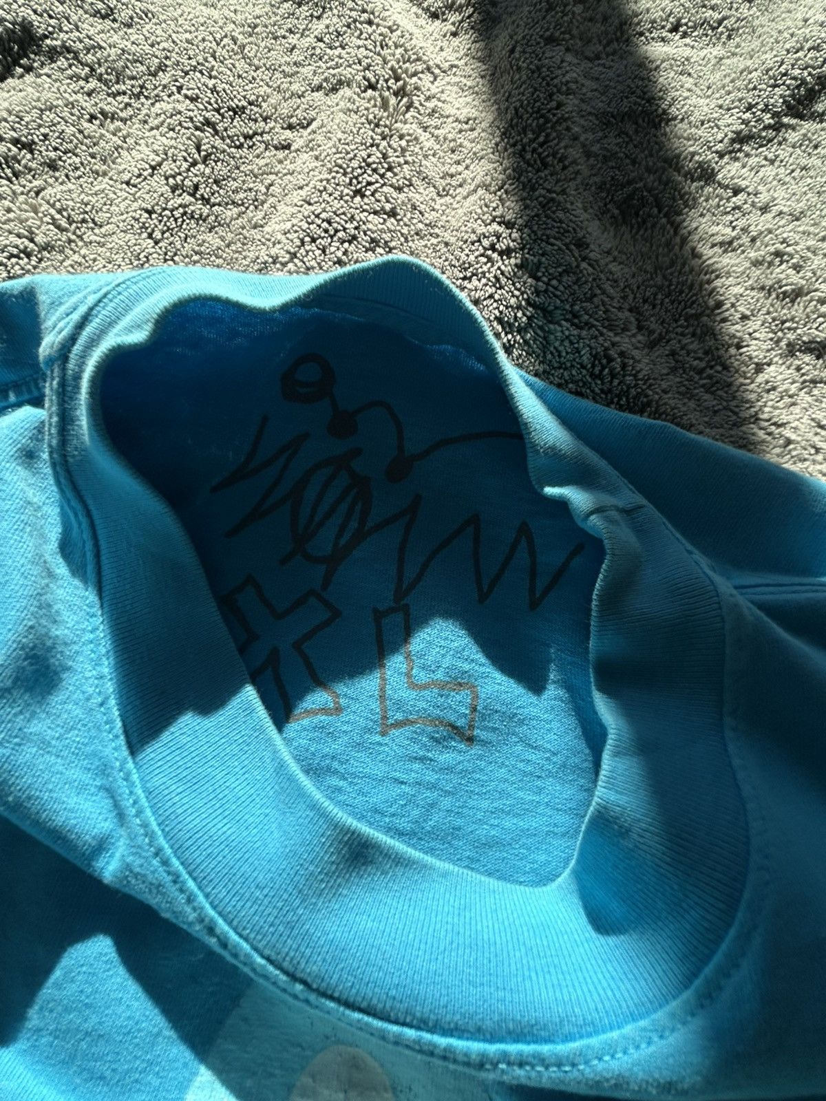 Asspizza Asspizza Carl’s Jr. 2023 Easter color way Size US XL / EU 56 / 4 - 3 Thumbnail