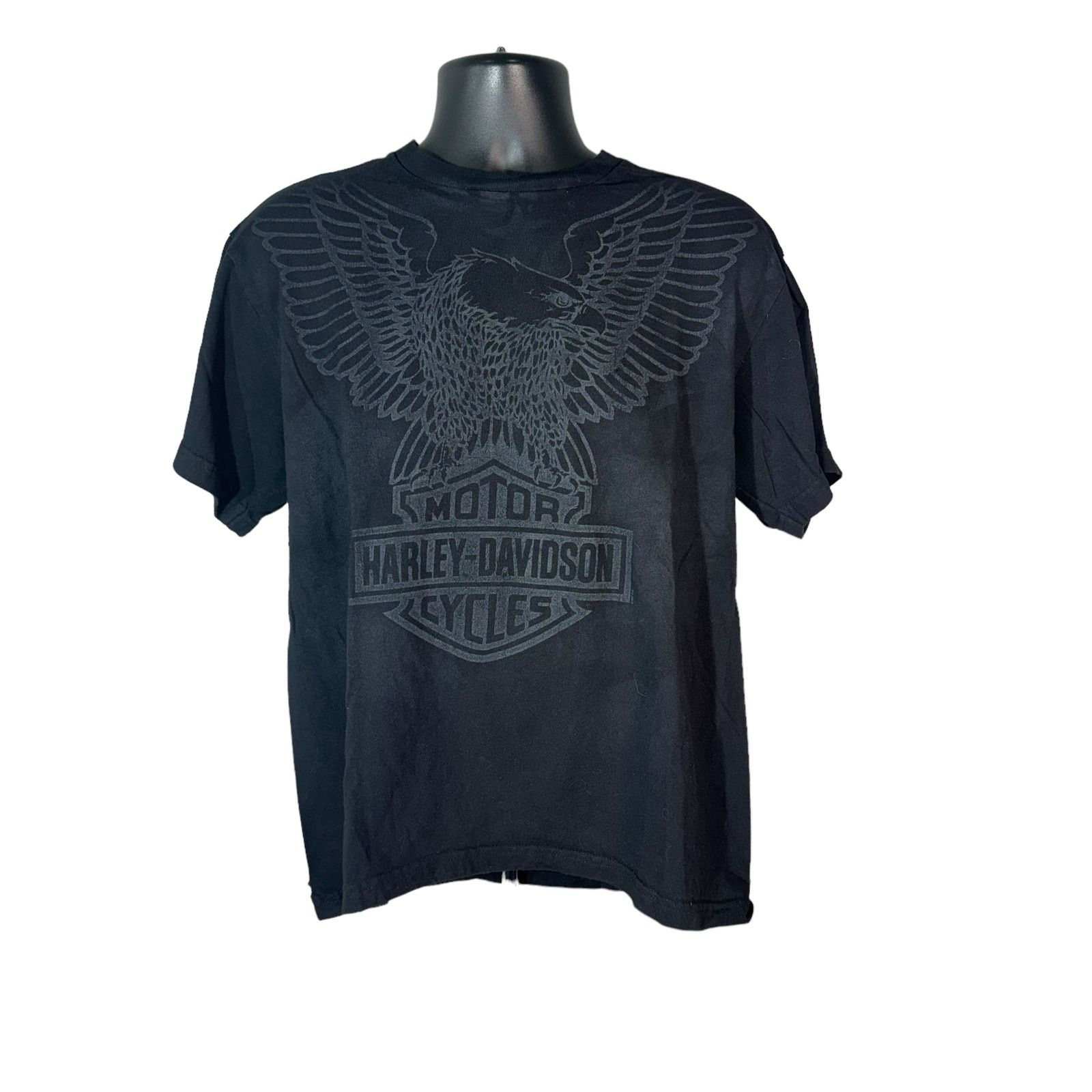 Harley Davidson Harley Davidson Langhorne PA Souvenir Tee 2015 Size US L / EU 52-54 / 3 - 1 Thumbnail