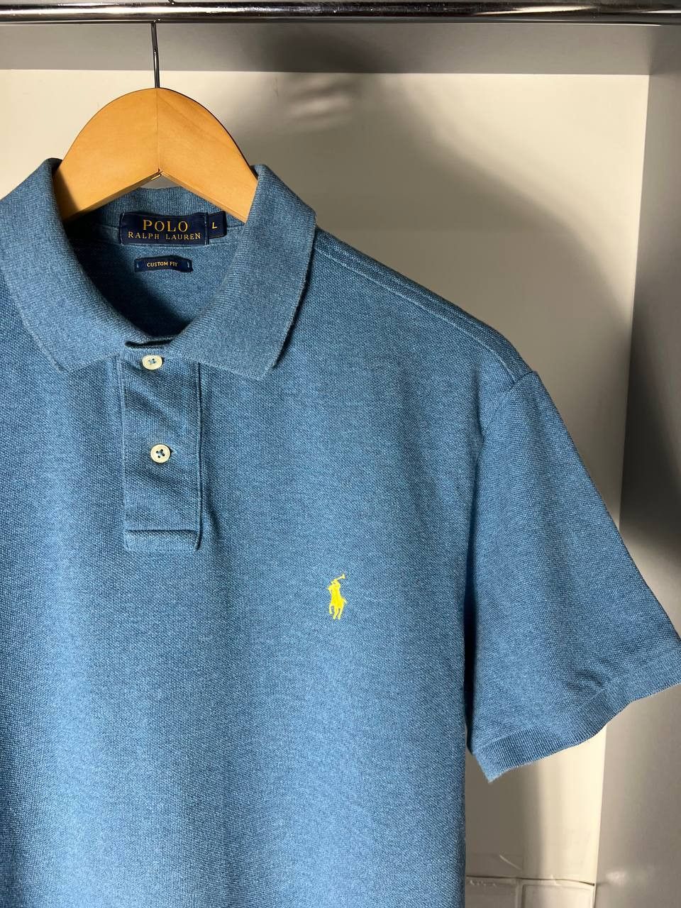 Polo Ralph Lauren VINTAGE POLO RALPH LAUREN CLASSIC CASUAL DESIGNER Y2K 90s Size US L / EU 52-54 / 3 - 5 Thumbnail