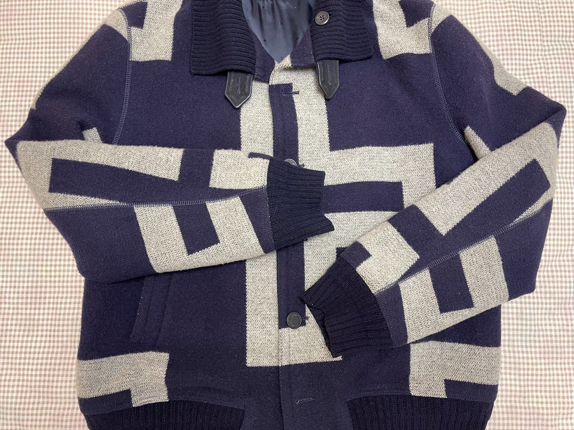 Louis Vuitton Louis Vuitton jacket Nextarrow-2412 Size US L / EU 52-54 / 3 - 3 Thumbnail