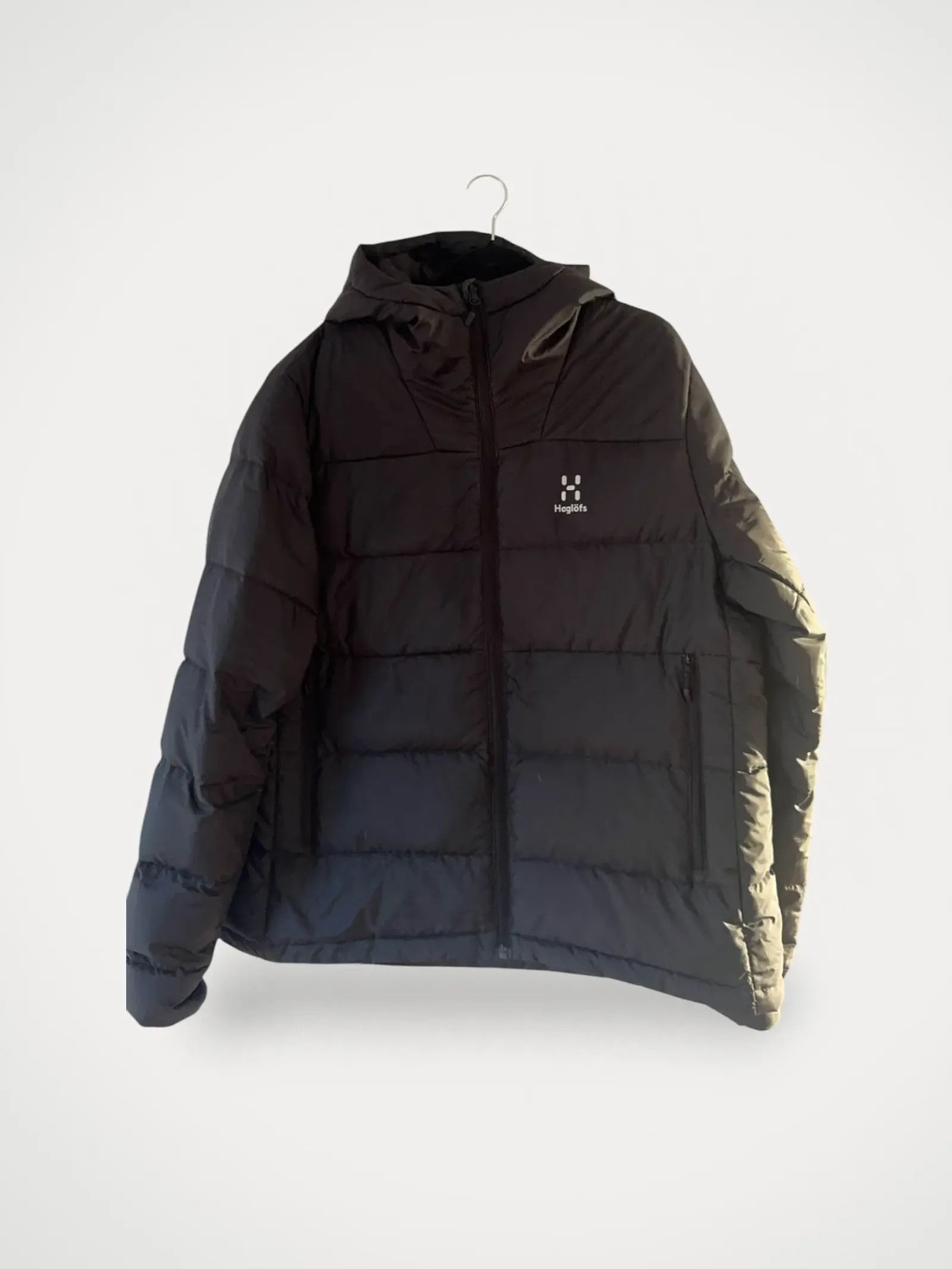 Haglofs Haglöfs Bield Down Hood Women Jacket Size XL / US 12-14 / IT 48-50 - 1 Thumbnail
