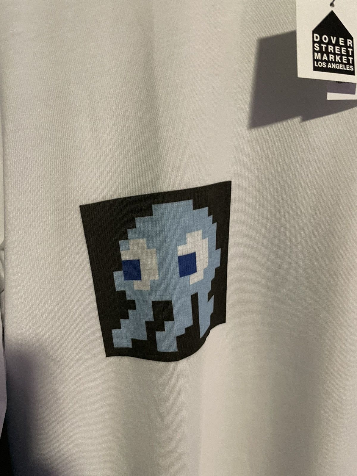 Comme des Garcons SHIRT CDG SHIRT X INVADER T-SHIRT mosaic comme des garçons Size US XL / EU 56 / 4 - 5 Thumbnail
