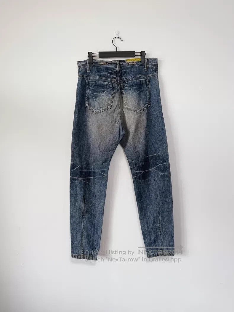 Julius Julius Size 1 Wash distressed jeans| Size US 28 / EU 44 - 2 Thumbnail