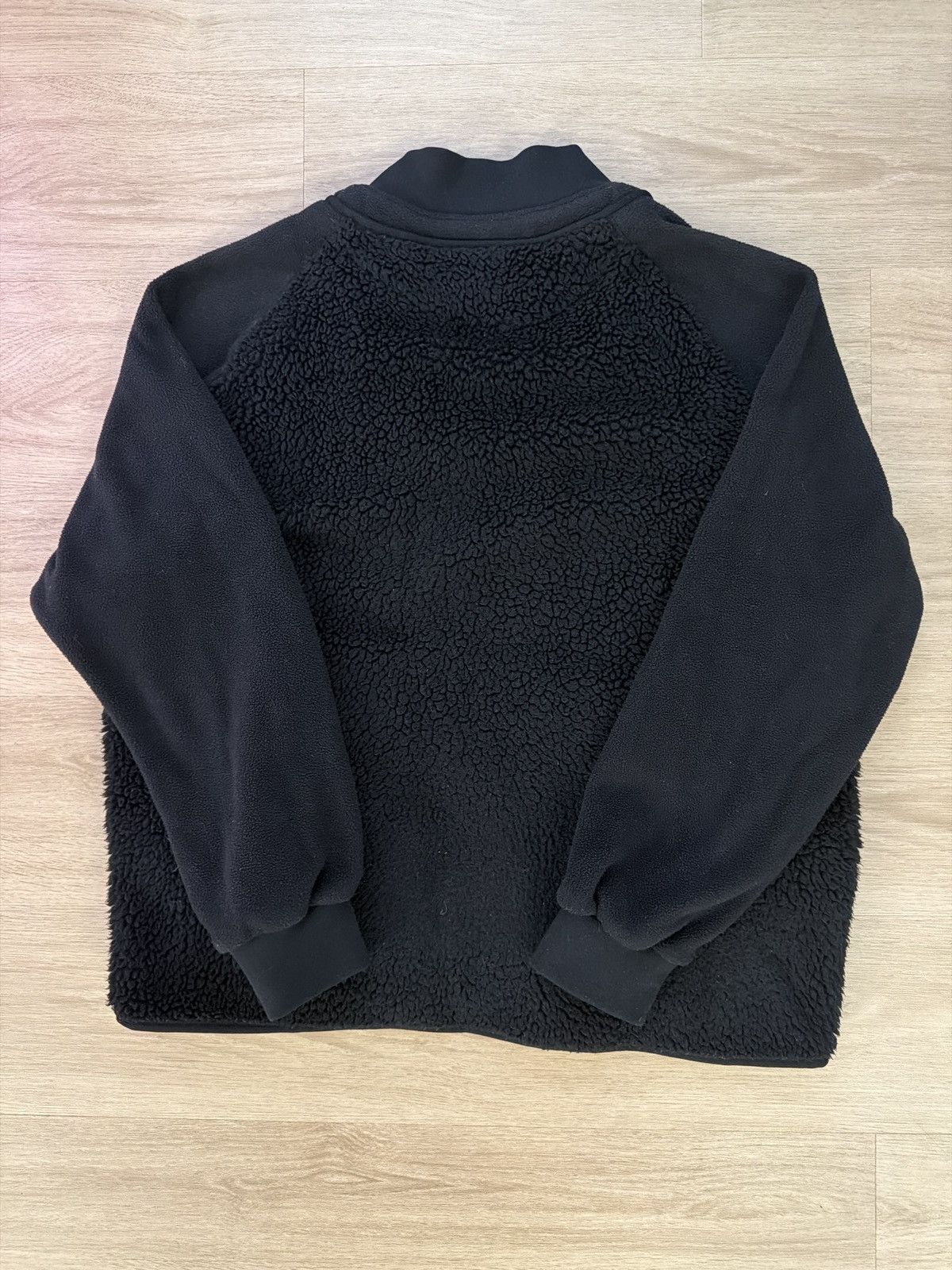 Uniqlo × White Mountaineering White Mountaineering x Uniqlo Fleece Oversized Jacket Size US M / EU 48-50 / 2 - 2 Thumbnail