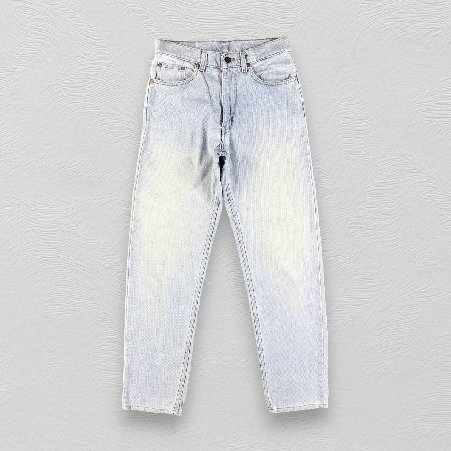 Levi's 90s Vintage Levis 610 Light Wash Jeans KJ1963 Size US 30 / EU 46 - 1 Thumbnail