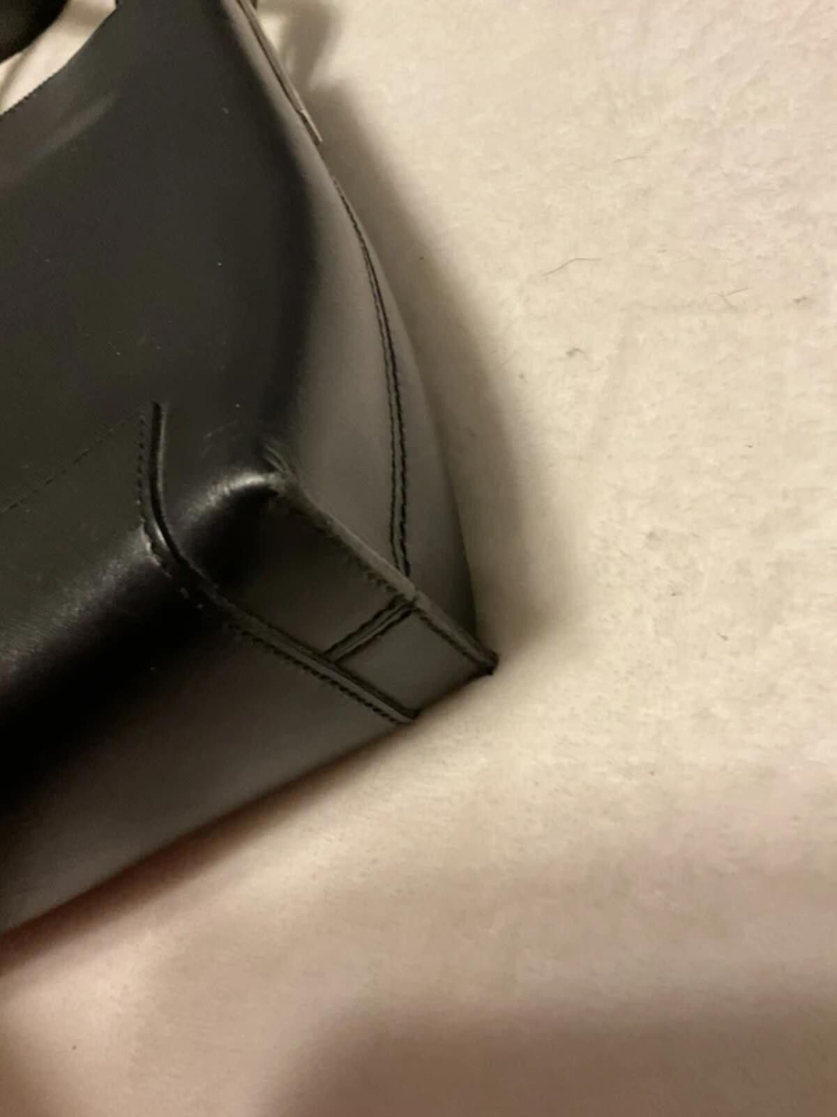 Aigner Aigner designer leather black shoulder purse bag Size ONE SIZE - 3 Thumbnail