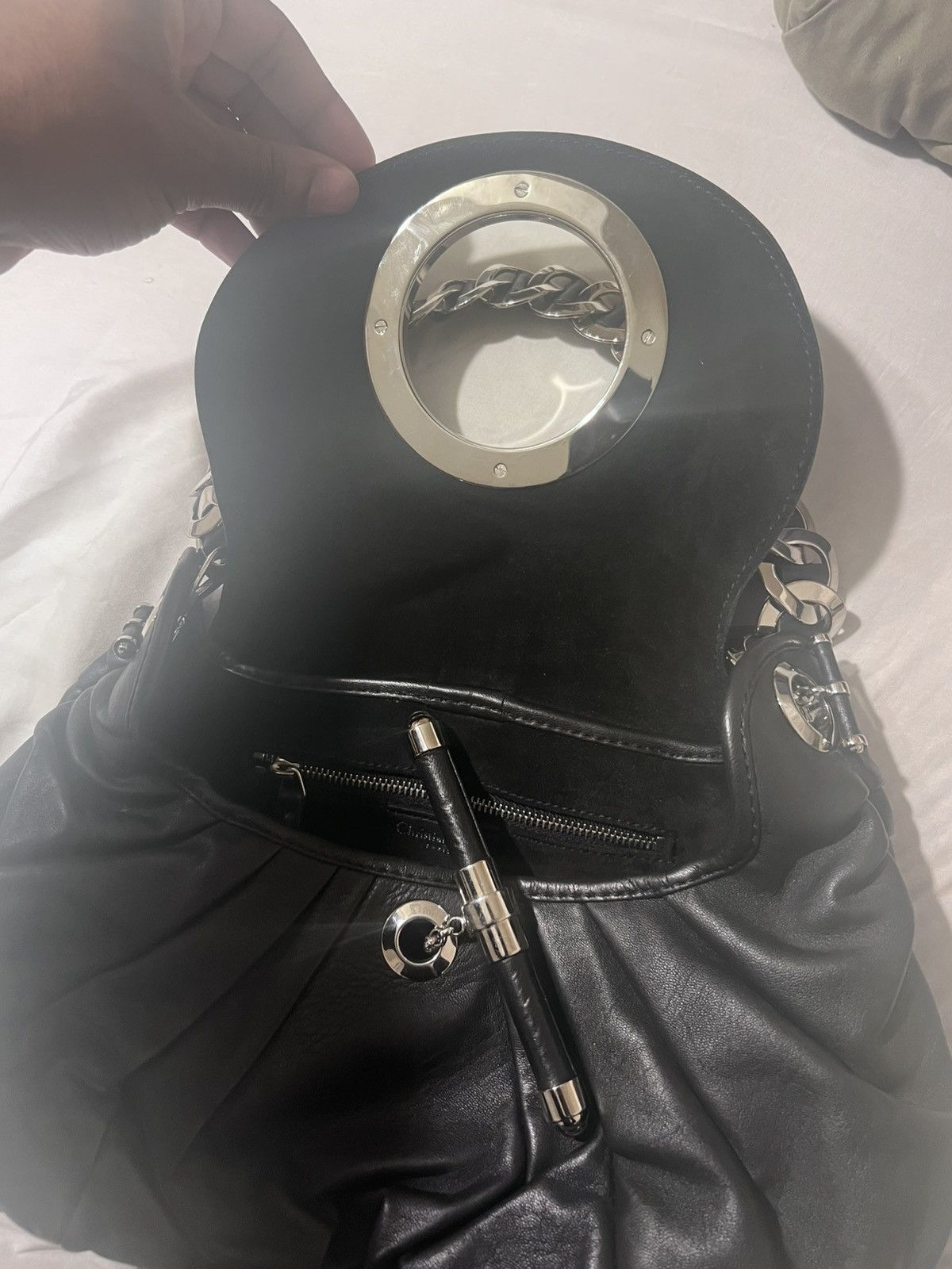 Dior Christian Dior Jazz Club Bag Size ONE SIZE - 3 Thumbnail