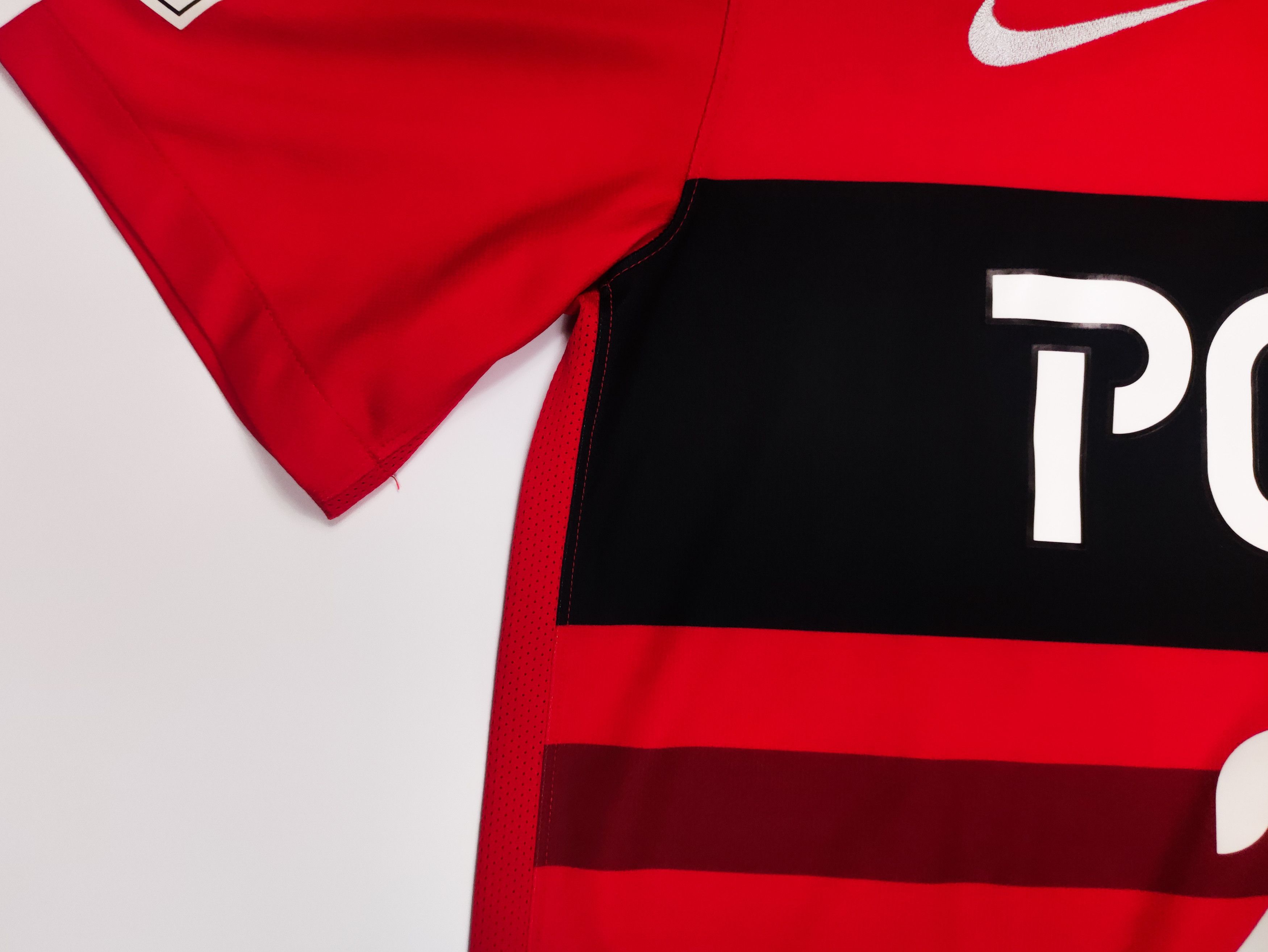 Nike Sekine #24 Urawa Red Diamonds 2016 Nike Home Shirt Japan L Size US L / EU 52-54 / 3 - 23 Thumbnail