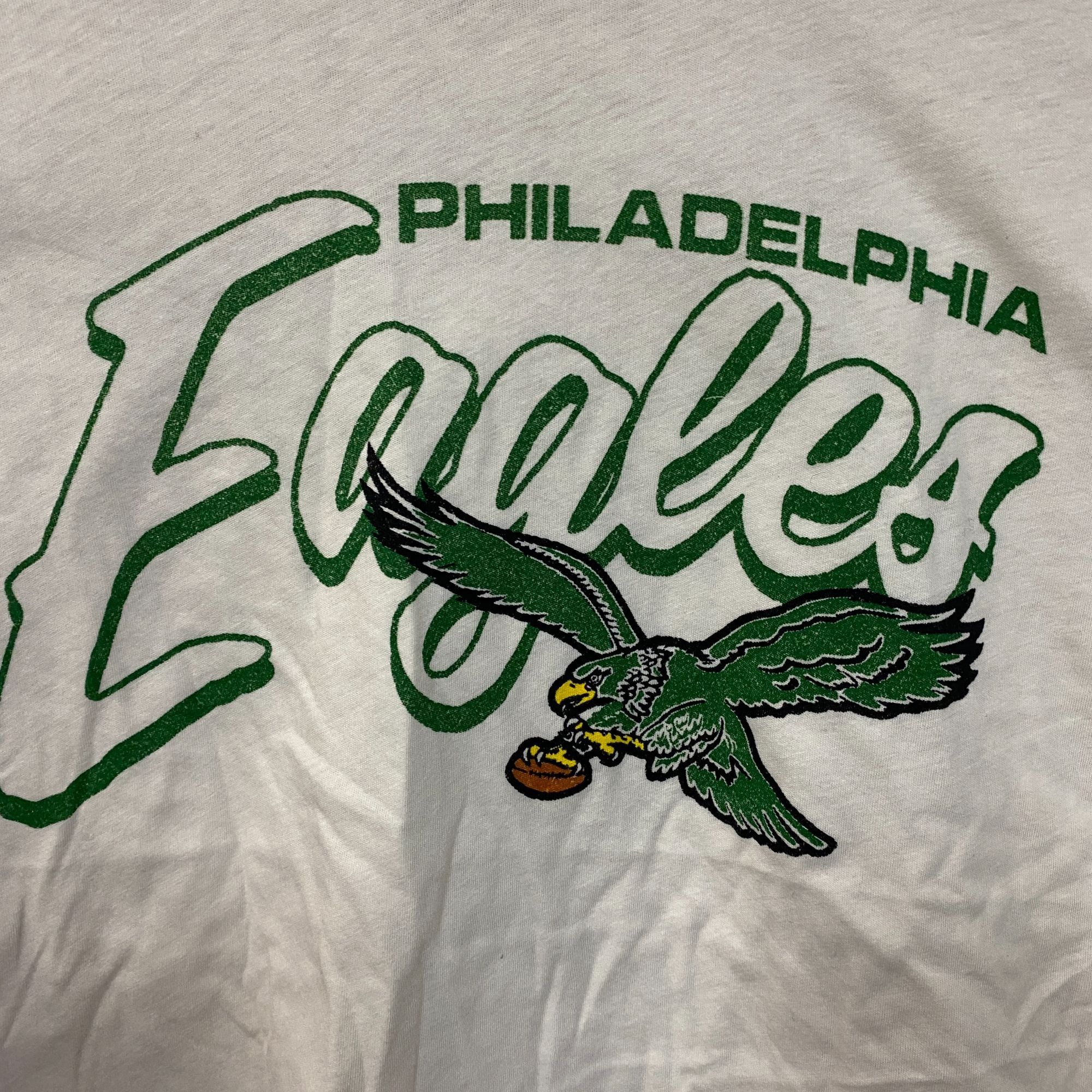 Junk Food Junk Food Clothing NFL Philadelphia Eagles Touchdown Long Sl Size L / US 10 / IT 46 - 2 Thumbnail