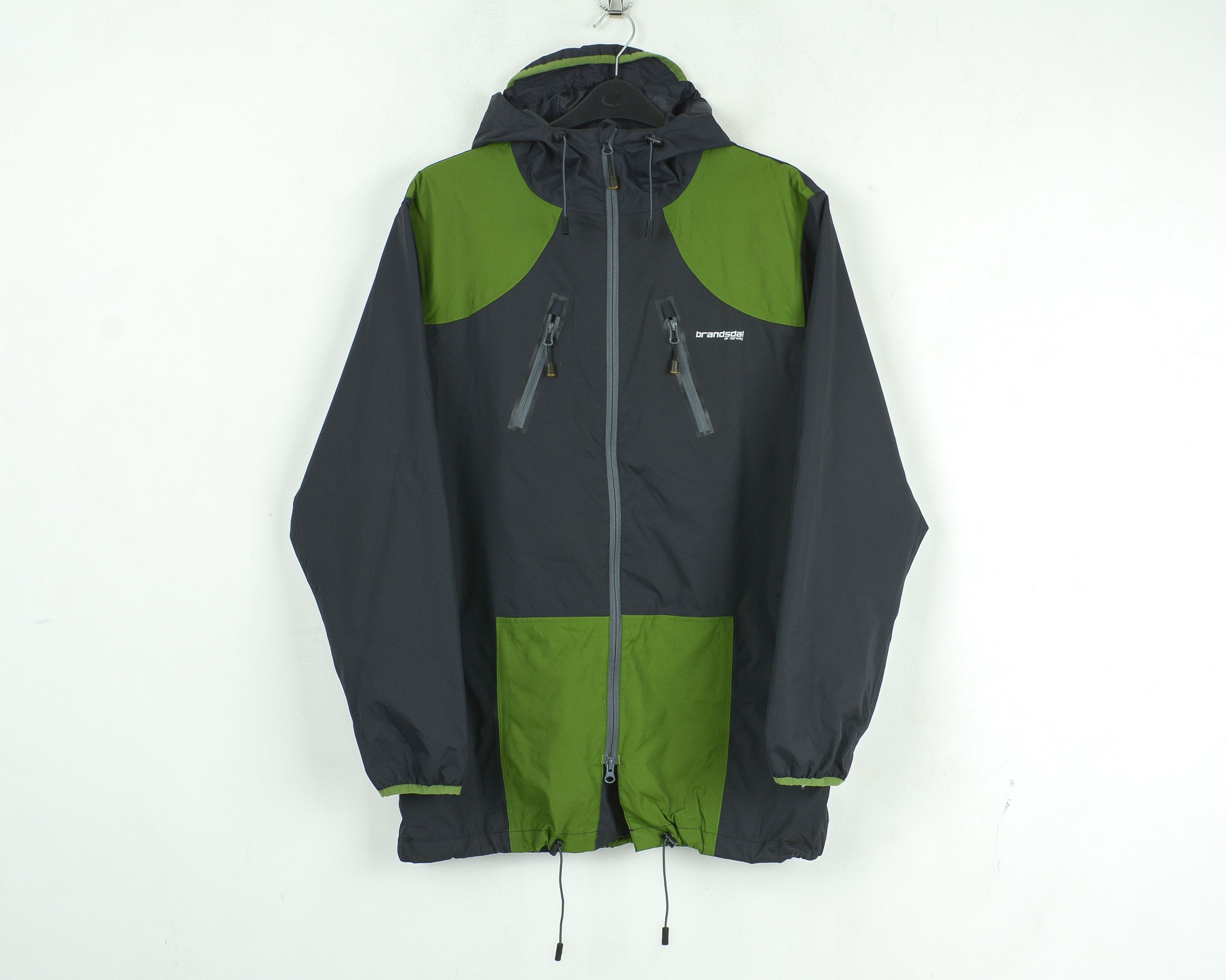 Other BRANDSDAL of Norway Wind 1 Men XL Windbreaker Jacket Coat Size US XL / EU 56 / 4 - 1 Thumbnail