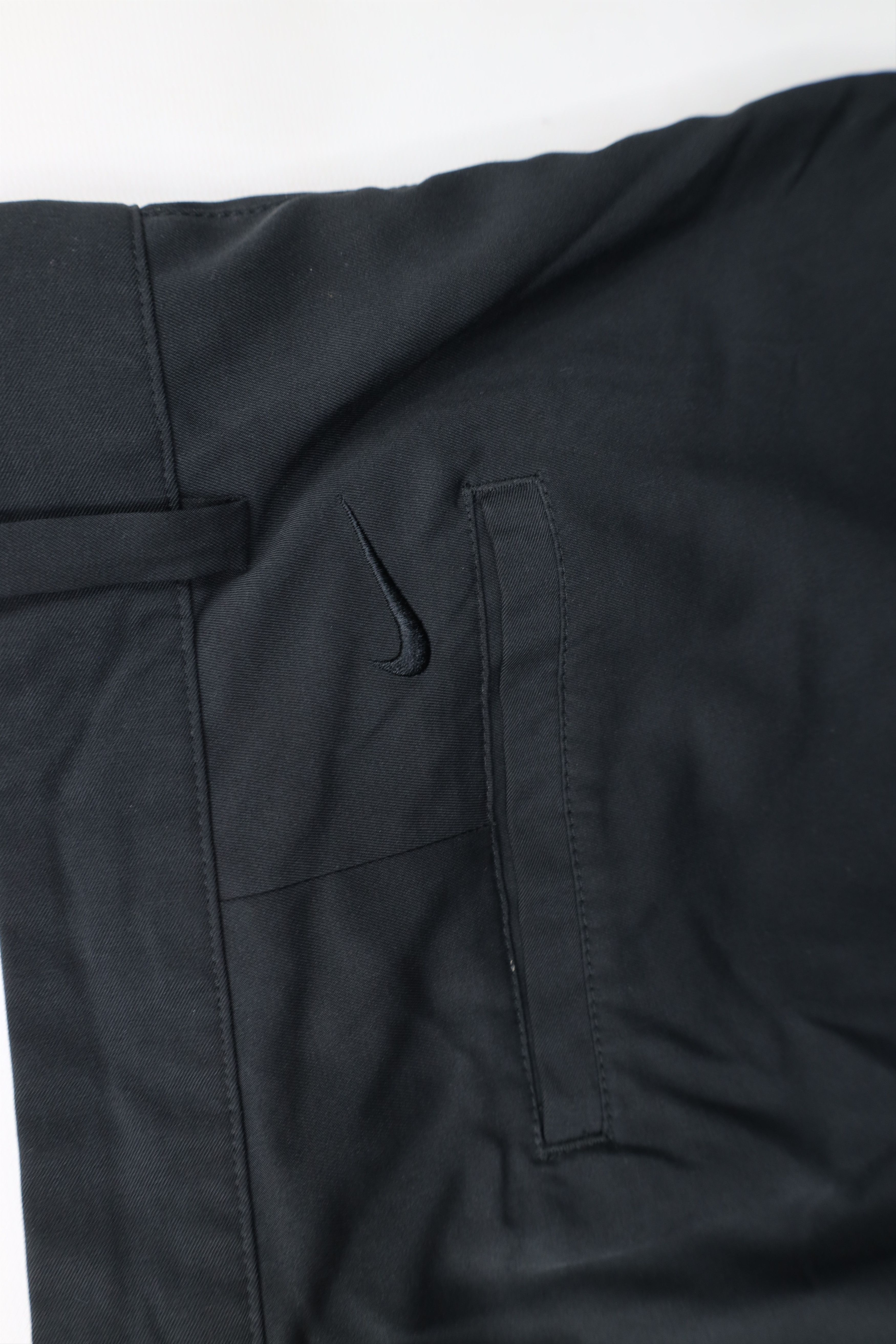 Nike × Vintage Nike Golf Tour Performance Travis Scott Mini Swoosh Shorts Size US 40 / EU 56 - 13 Thumbnail