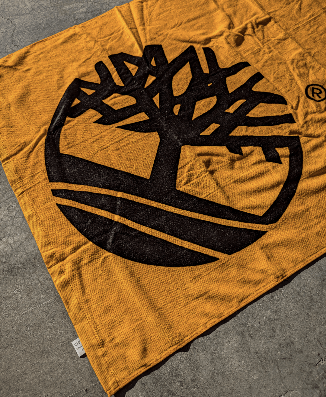 Timberland Timberland Beach Towel (Limited Edition) Size ONE SIZE - 4 Thumbnail