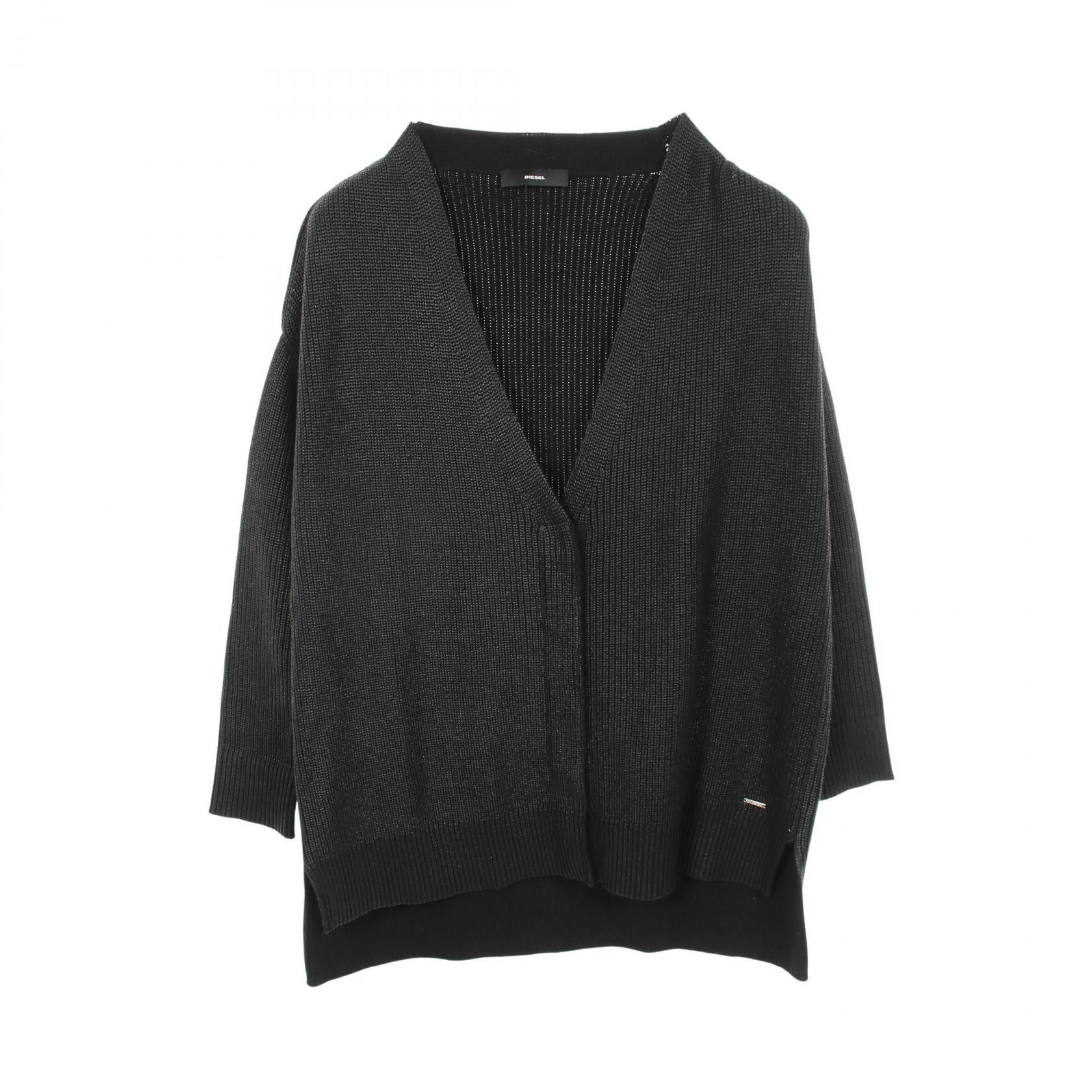 Other Other Diesel Cotton Cardigan Textile Tops DUTY FREE for USA Size ONE SIZE - 1 Thumbnail