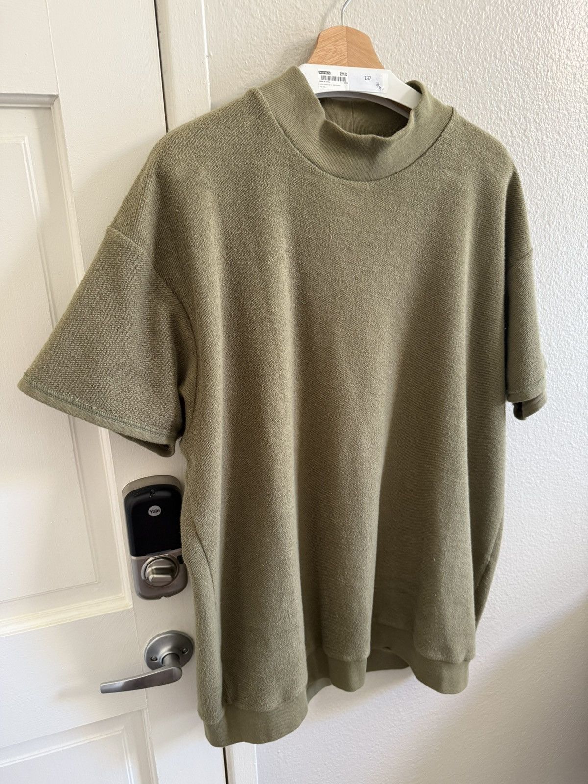 Fear Of God Inside Out Tee | Grailed