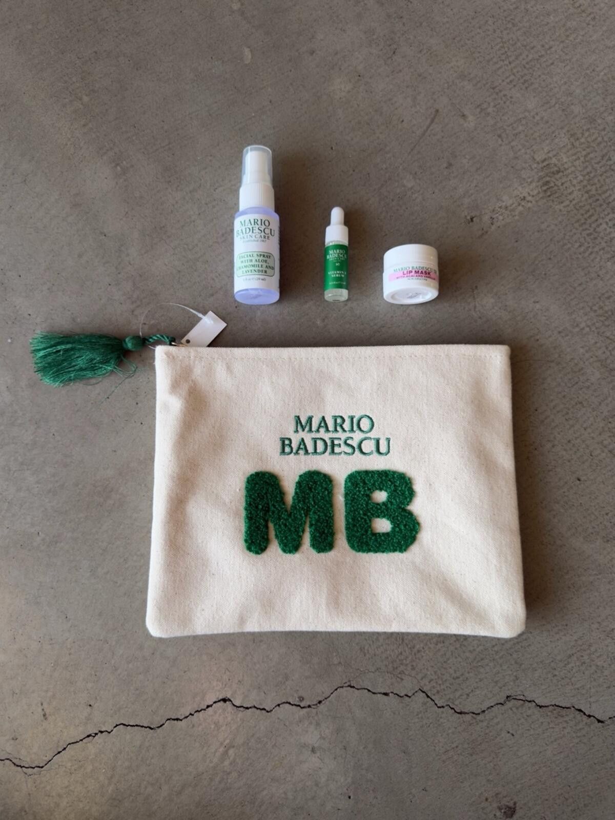 Other Mario Badescu / Skincare Sample Set / Cosmetic Bag Size ONE SIZE - 1 Thumbnail