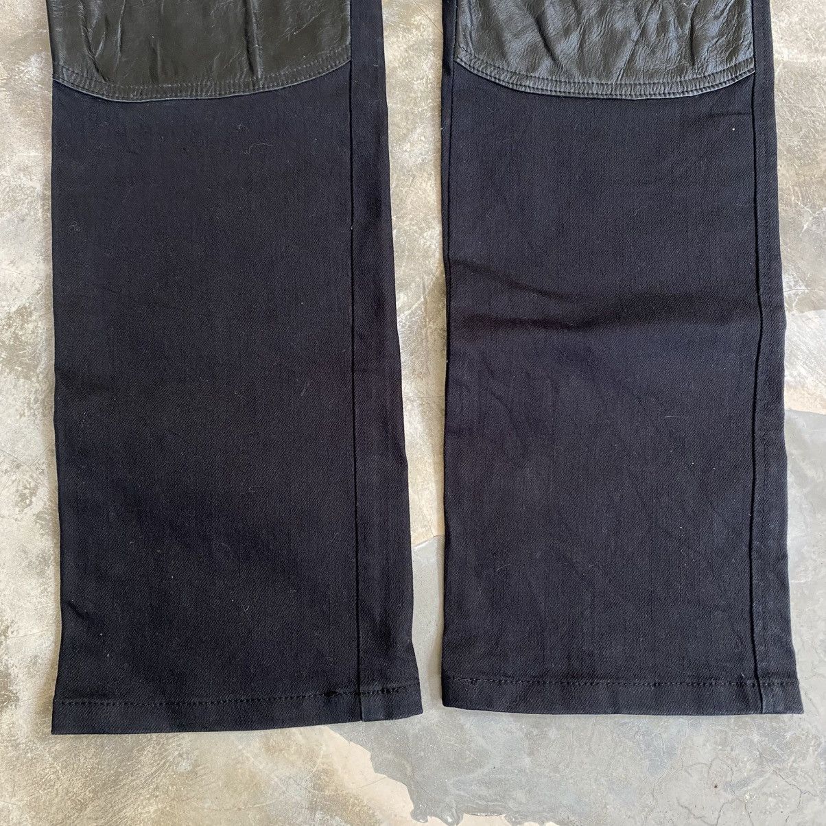 Iron Heart P.D.W Riders Pants Bikers Style Pants Size US 32 / EU 48 - 7 Thumbnail