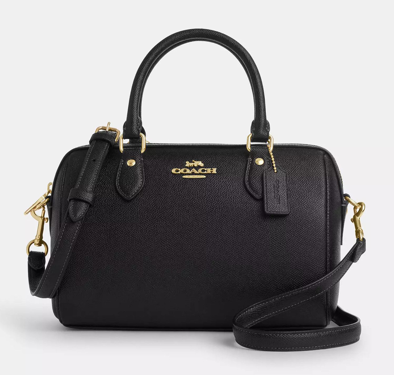 Coach Rowan Satchel Bag CV403 Size ONE SIZE - 1 Thumbnail