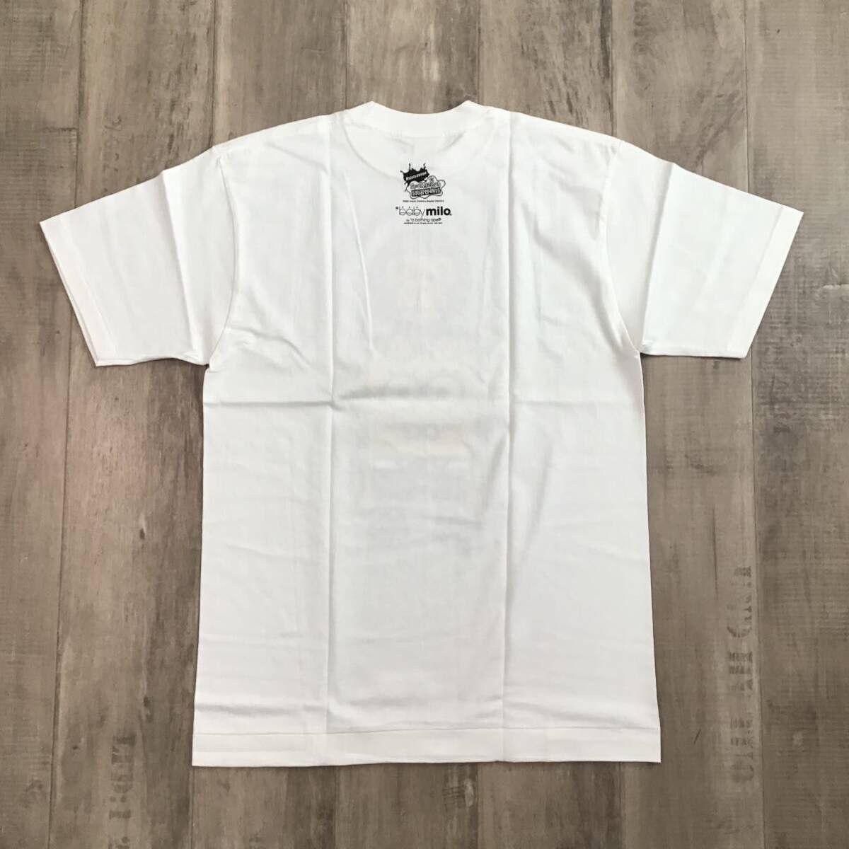 Bape × Nickelodeon BAPE × Spongebob Milo T-shirt Size US M / EU 48-50 / 2 - 3 Thumbnail