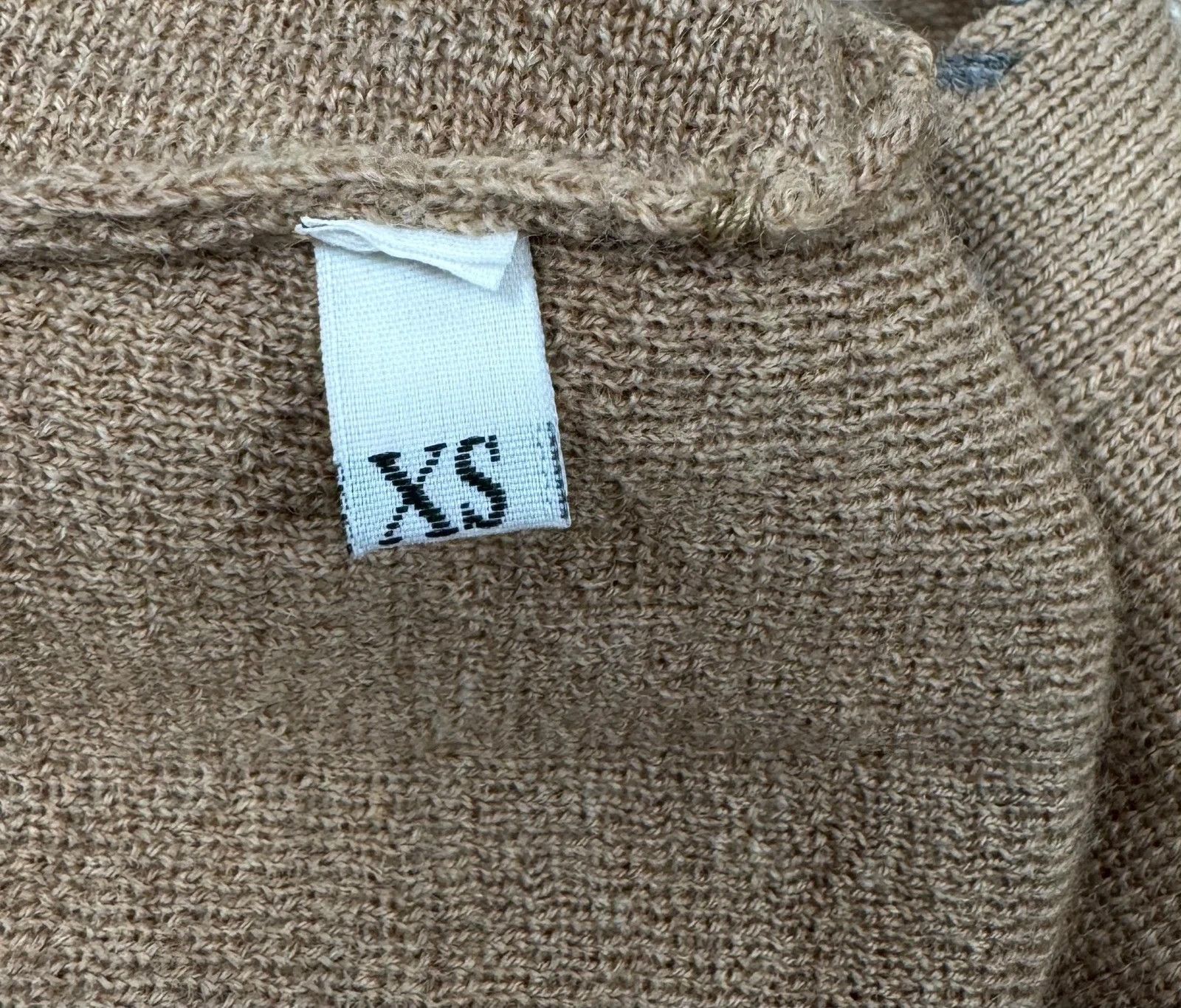 Weekend Max Mara Weekend Max Mara Wool Cardigan Emroidered size XS Size XS / US 0-2 / IT 36-38 - 12 Thumbnail