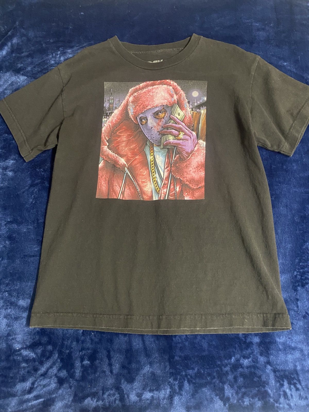 DGK DGK Bricks Camron Killa Season Graphic Tee Size US M / EU 48-50 / 2 - 1 Thumbnail
