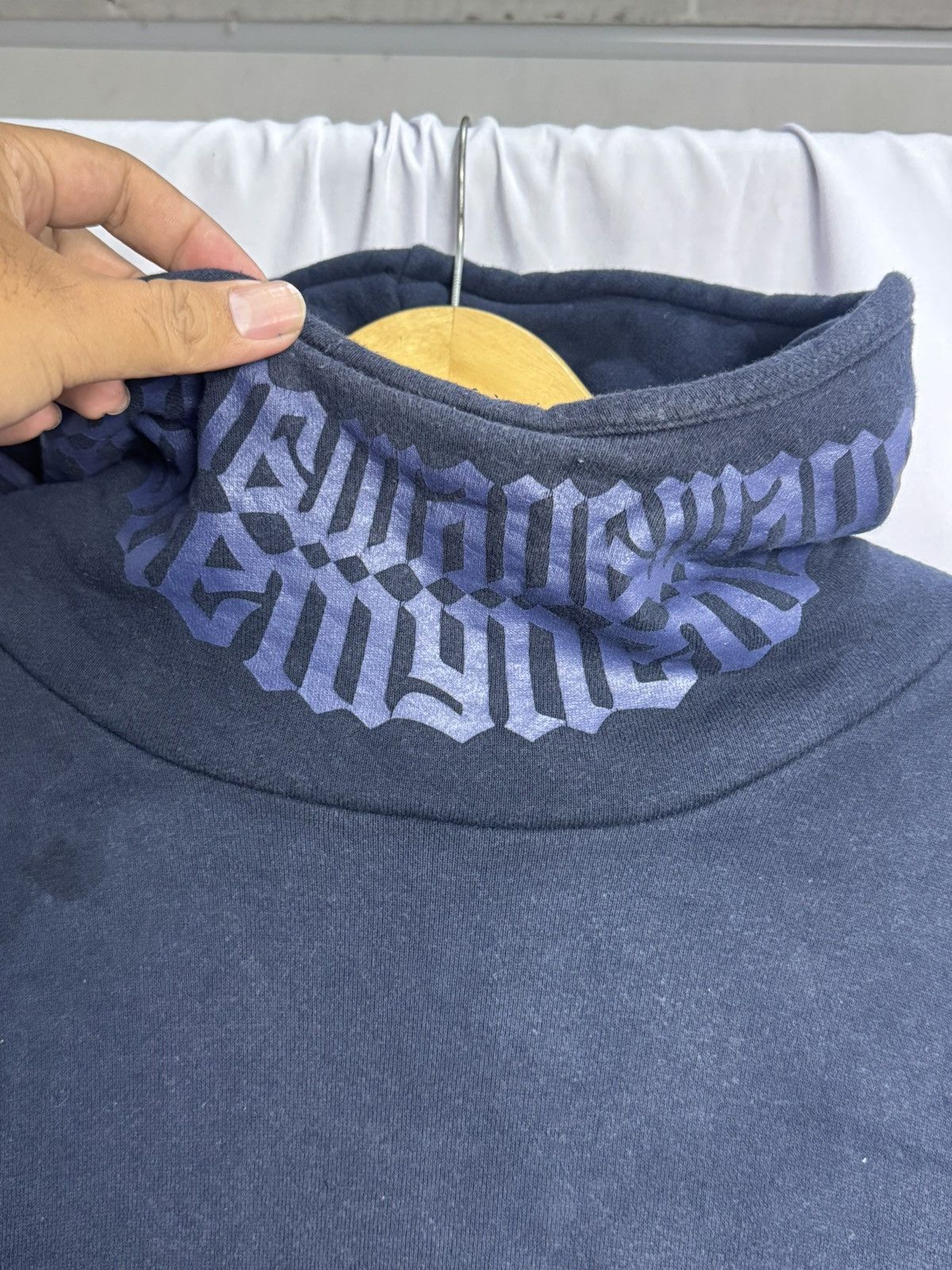 Maison MIHARA YASUHIRO Maison Mihara Yasuhiro Hoodie Size US L / EU 52-54 / 3 - 5 Thumbnail