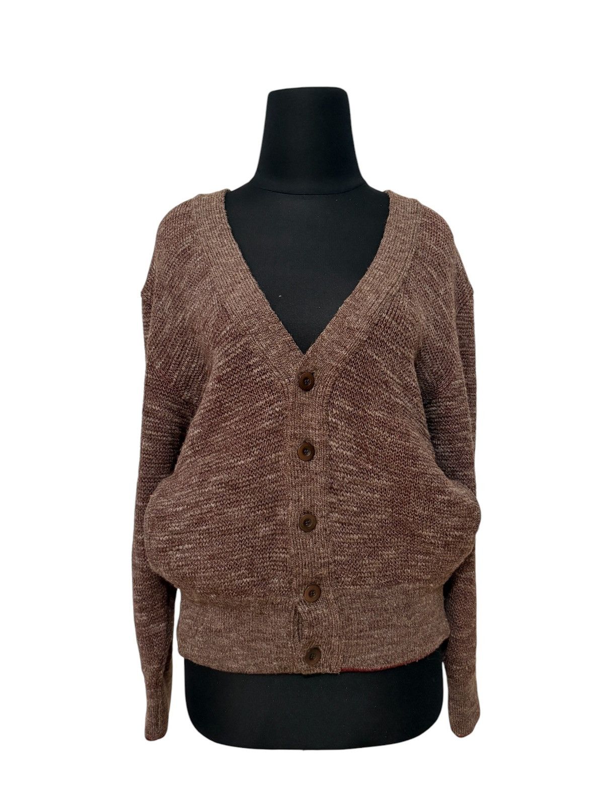 Issey Miyake Vintage Issey Miyake Knitwear Size M / US 6-8 / IT 42-44 - 1 Thumbnail