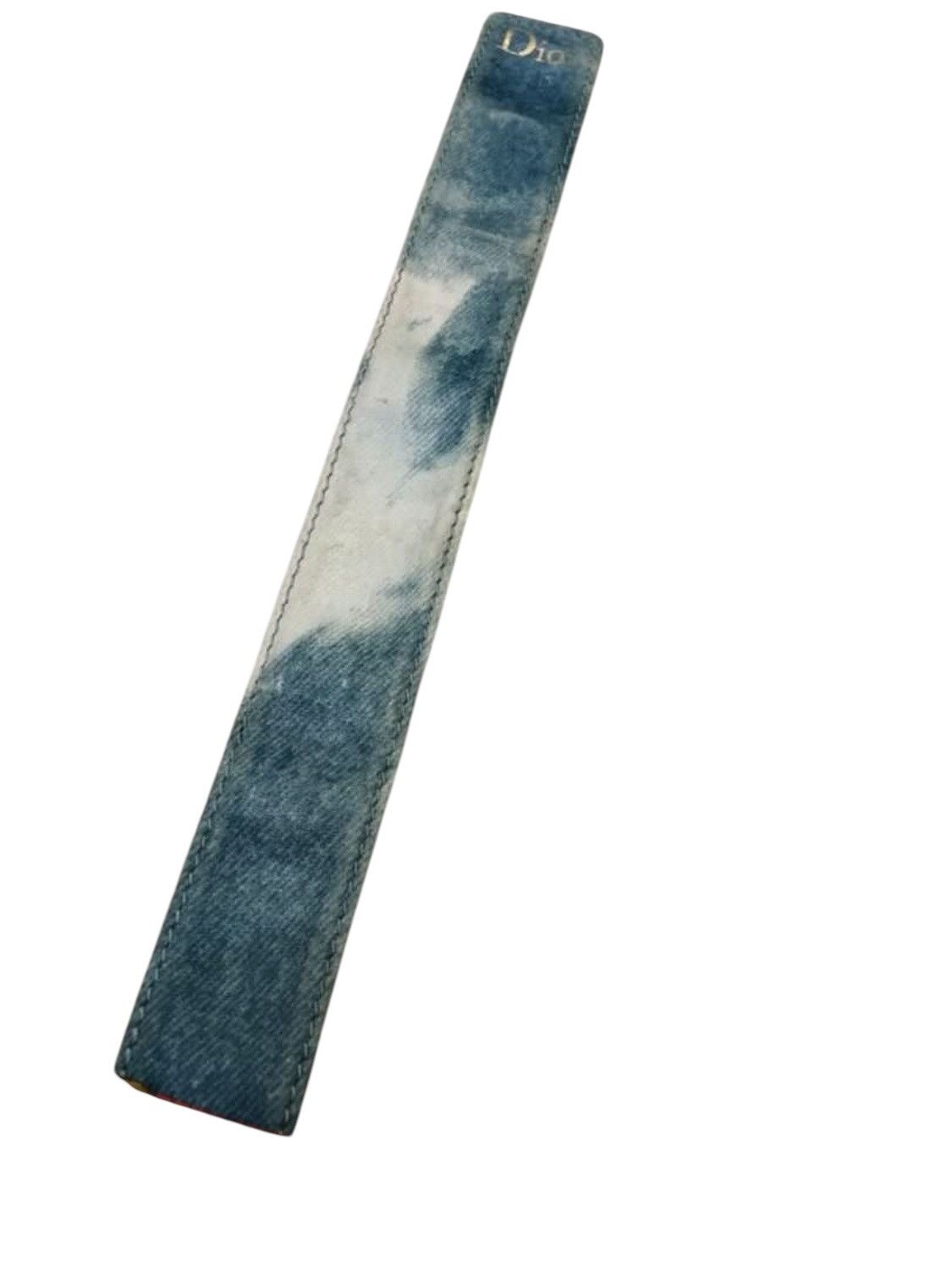 Dior Dior strap canvas bangle Size ONE SIZE - 4 Thumbnail