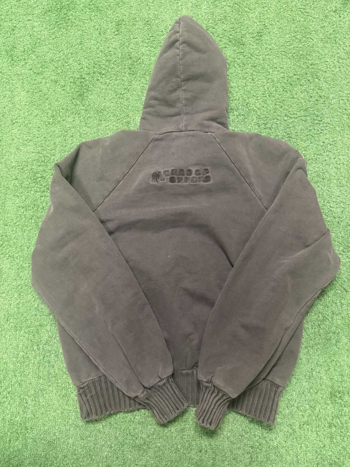 House of Errors House of Errors heavy embroidered hoodie Size US L / EU 52-54 / 3 - 7 Thumbnail