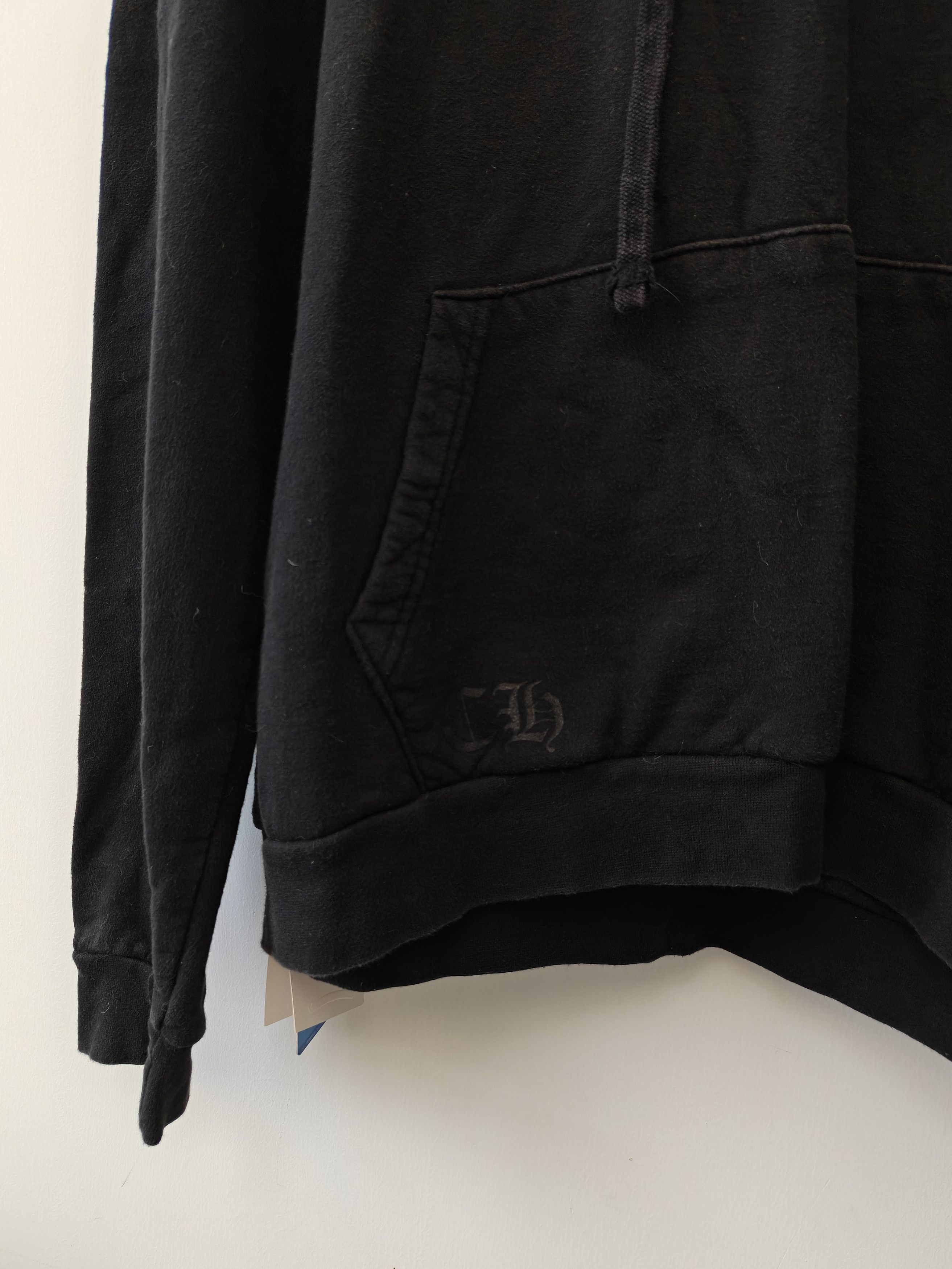 Chrome Hearts CHROME HEARTS Size XL hoodie xy Size US XL / EU 56 / 4 - 3 Thumbnail