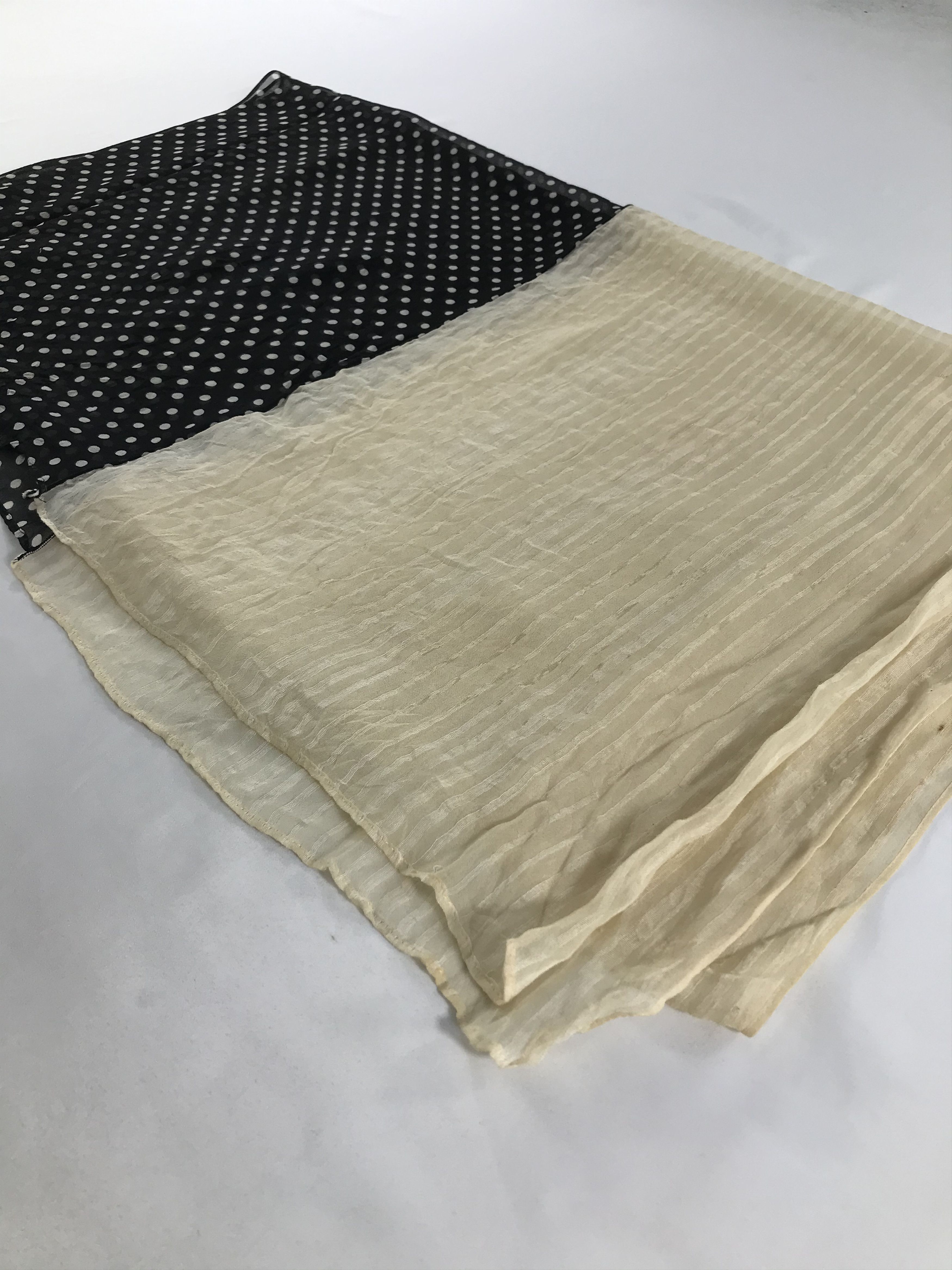 DKNY Vintage DKNY Silk Scarf Size ONE SIZE - 3 Thumbnail