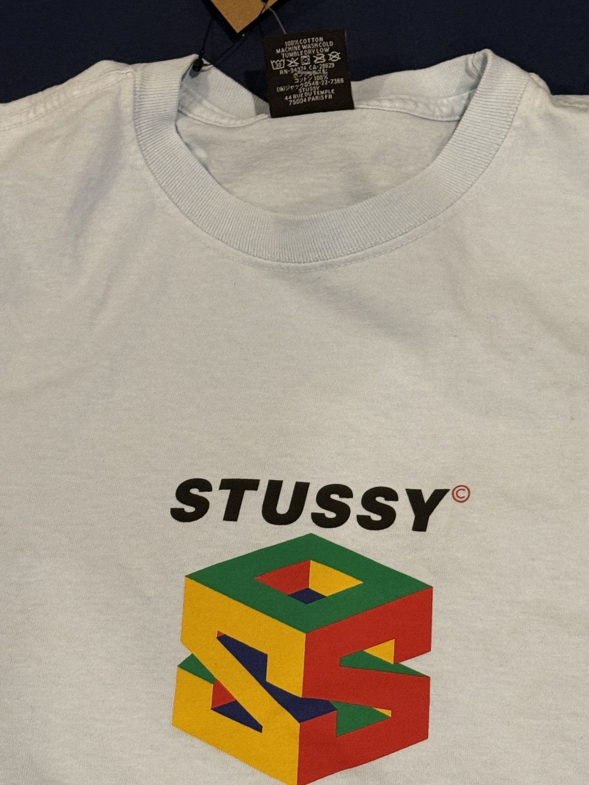 Stussy Stussy Nintendo 64 T Shirt - S Size US S / EU 44-46 / 1 - 3 Thumbnail