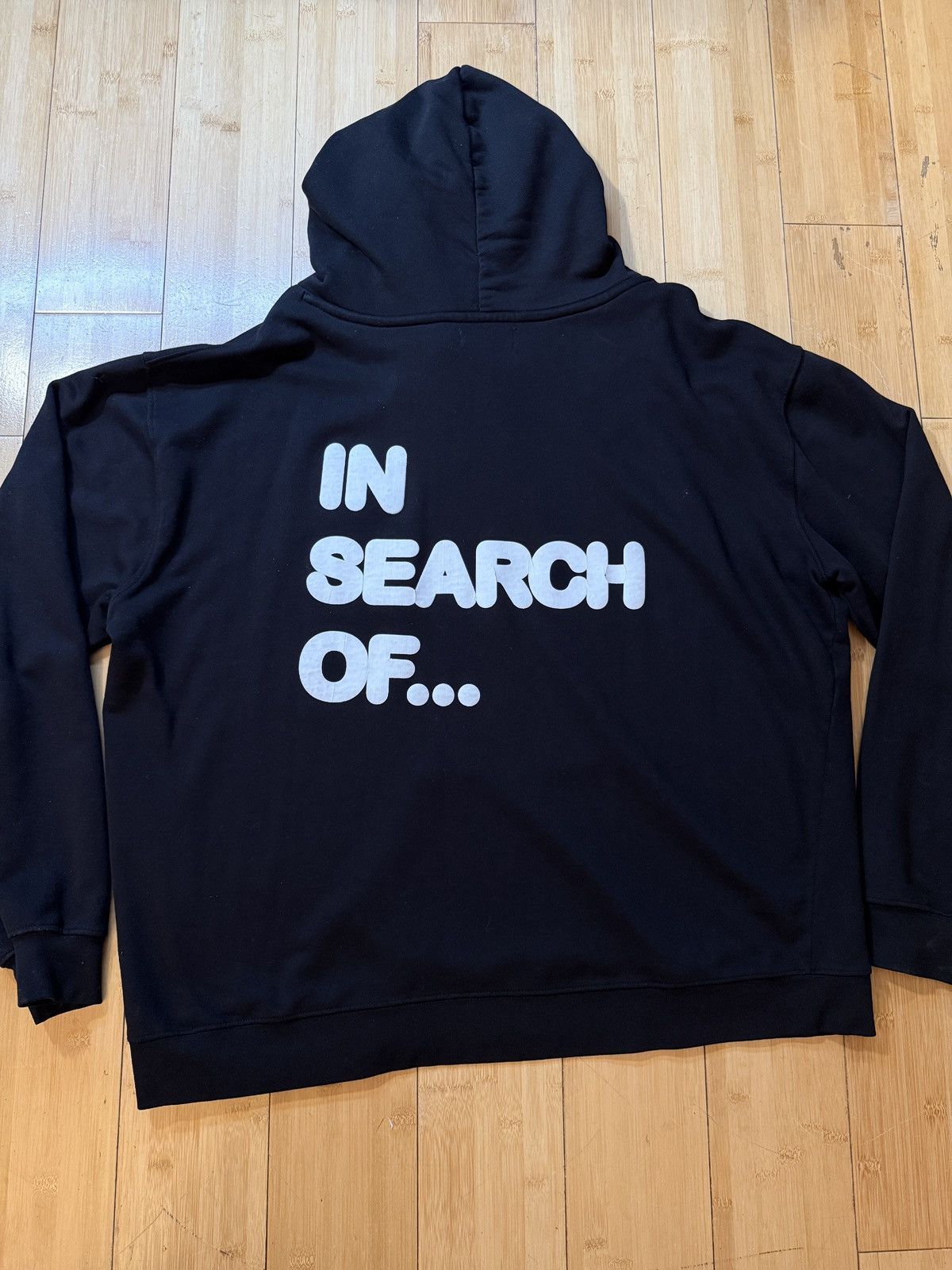 Other NERD In Search Of Hoodie Size US XXL / EU 58 / 5 - 2 Thumbnail
