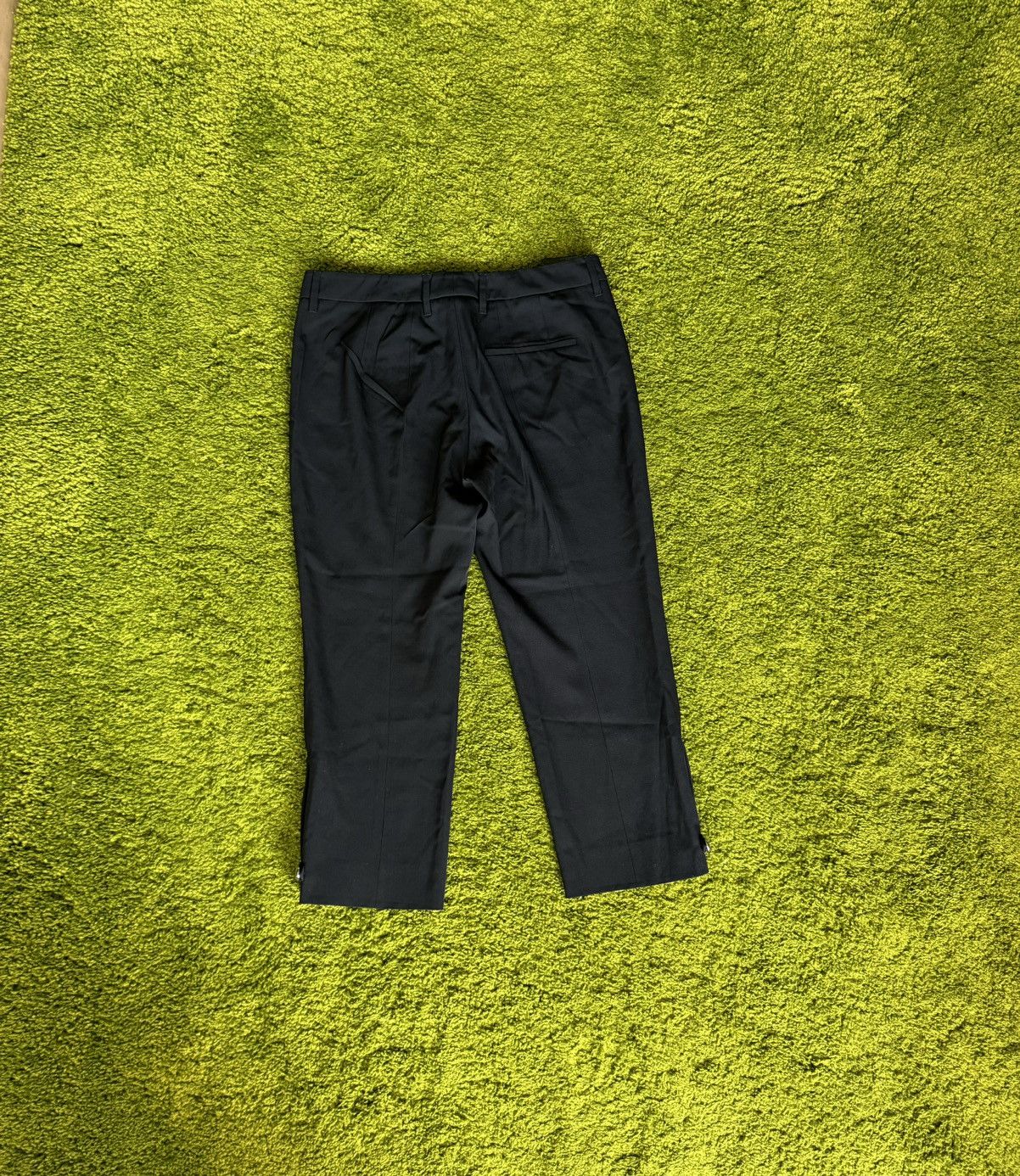 Prada Prada avant garde culottes cropped pants Size 30" / US 8 / IT 44 - 10 Thumbnail