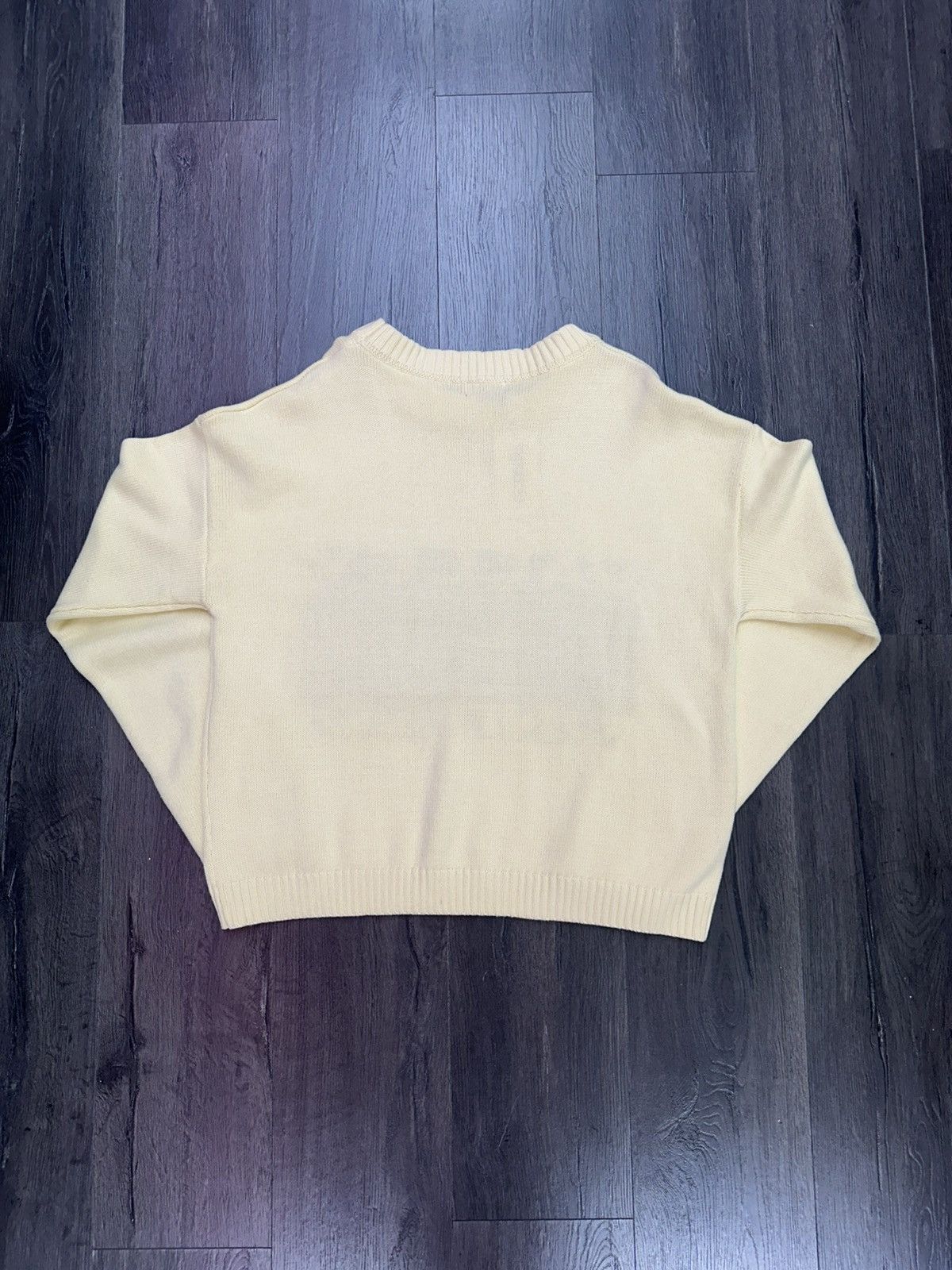 Vale Vale "United Knit" Long Sleeve M Size US M / EU 48-50 / 2 - 2 Thumbnail