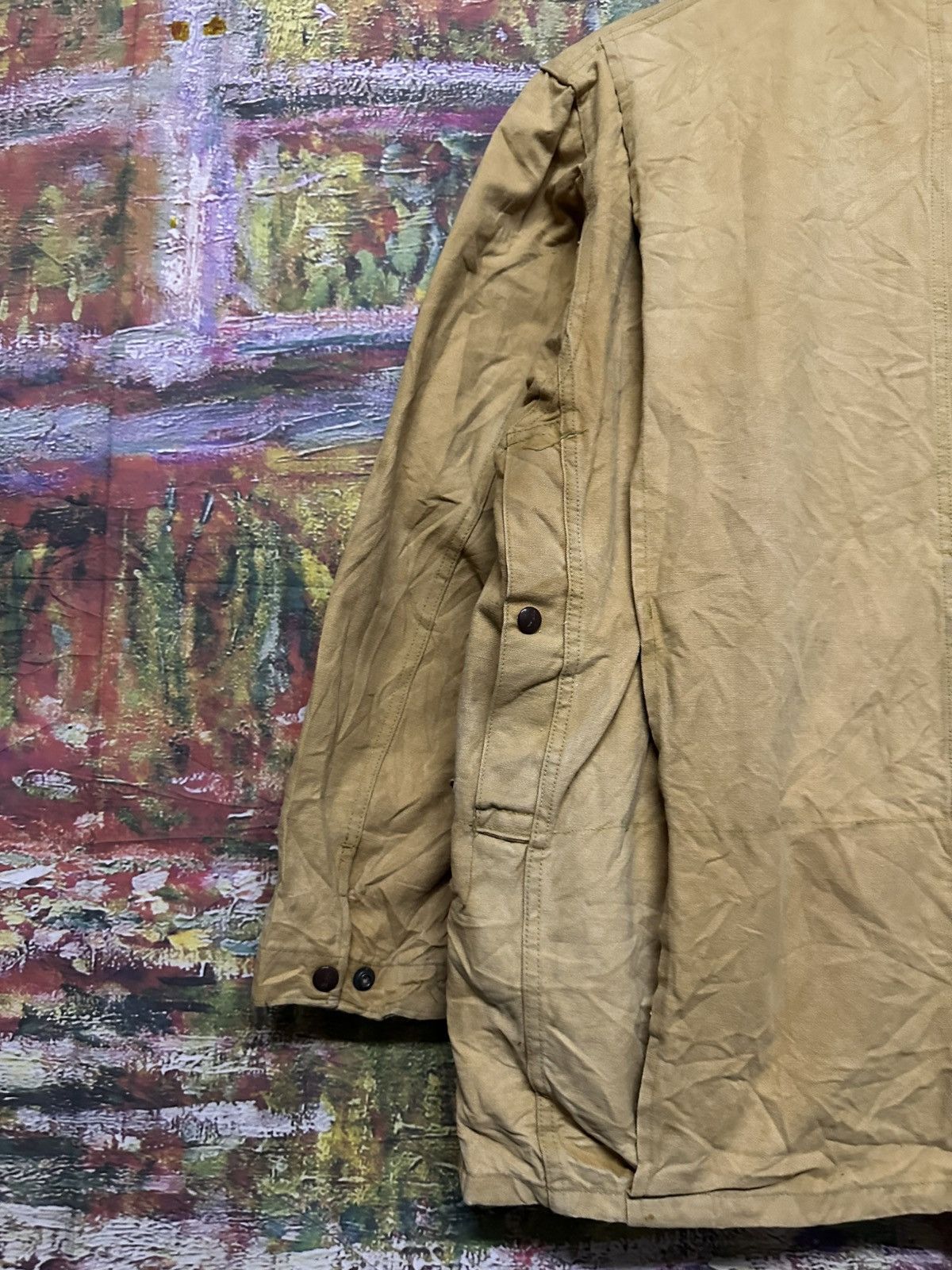Vintage Vintage 60’s Duxbak Hunting Jacket Size US L / EU 52-54 / 3 - 10 Thumbnail