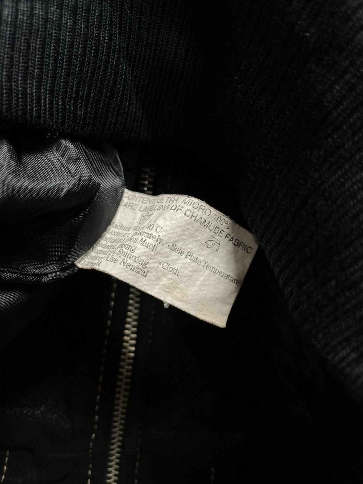 If Six Was Nine 2000s in form - Bondage Gothic Punk Jacket LGB If6was9 Style Size US M / EU 48-50 / 2 - 6 Thumbnail