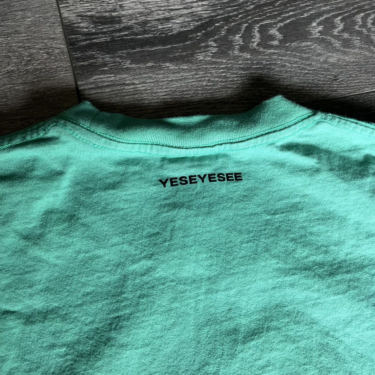 Japanese Brand Yeseyesee Rabid Dog Japanese Brand Graphic Logo Tee Shirt Size US S / EU 44-46 / 1 - 4 Thumbnail