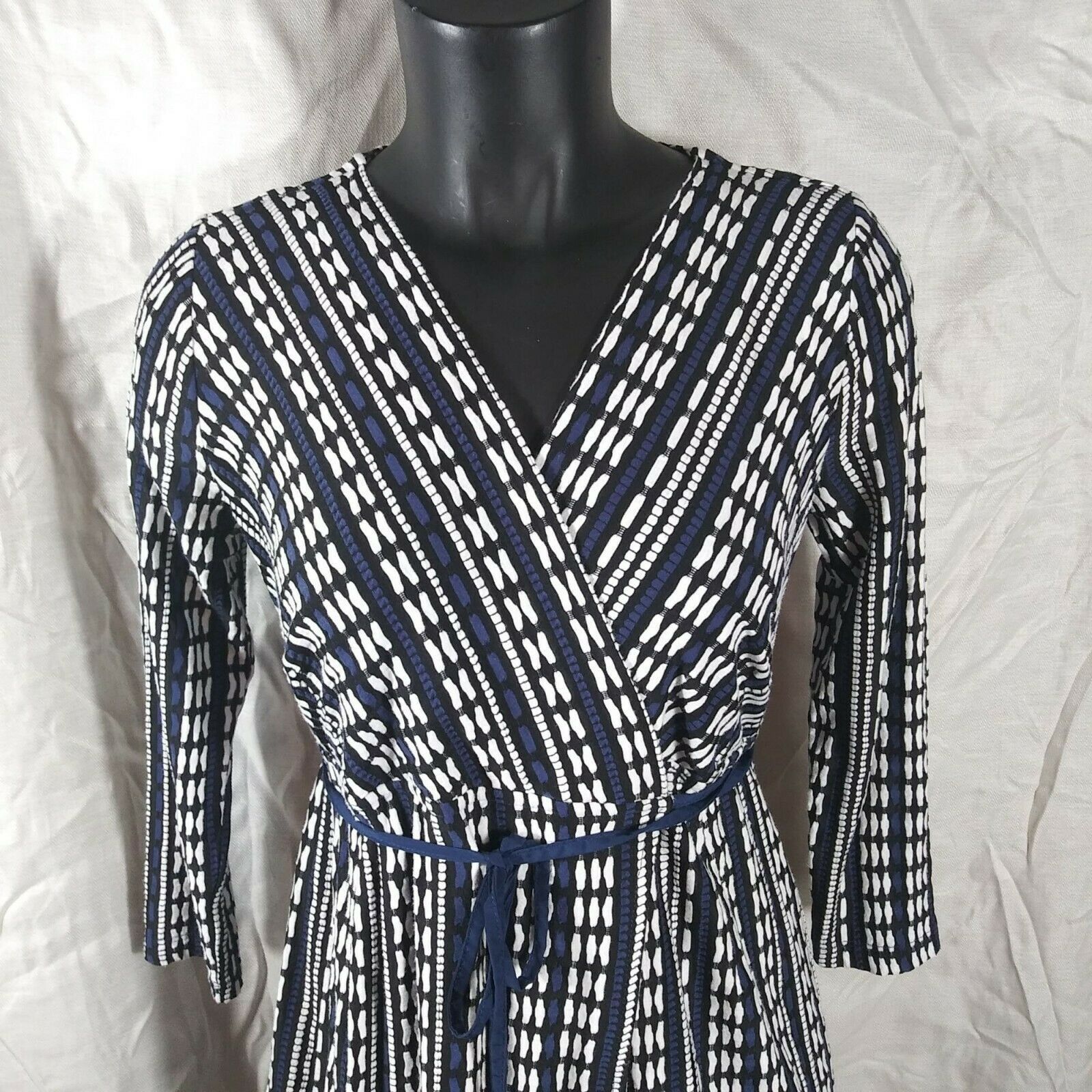 Vintage A Pea In The Pod - Dress Women's - XS -Maternity Wrap Size XS / US 0-2 / IT 36-38 - 4 Thumbnail