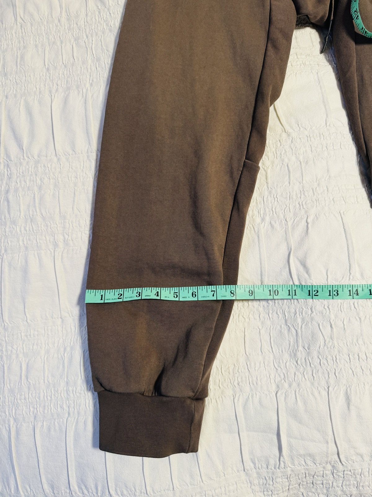 11 By Boris Bidjan Saberi P13 SWEATPANTS - DIRTY GREY Size US 34 / EU 50 - 4 Thumbnail
