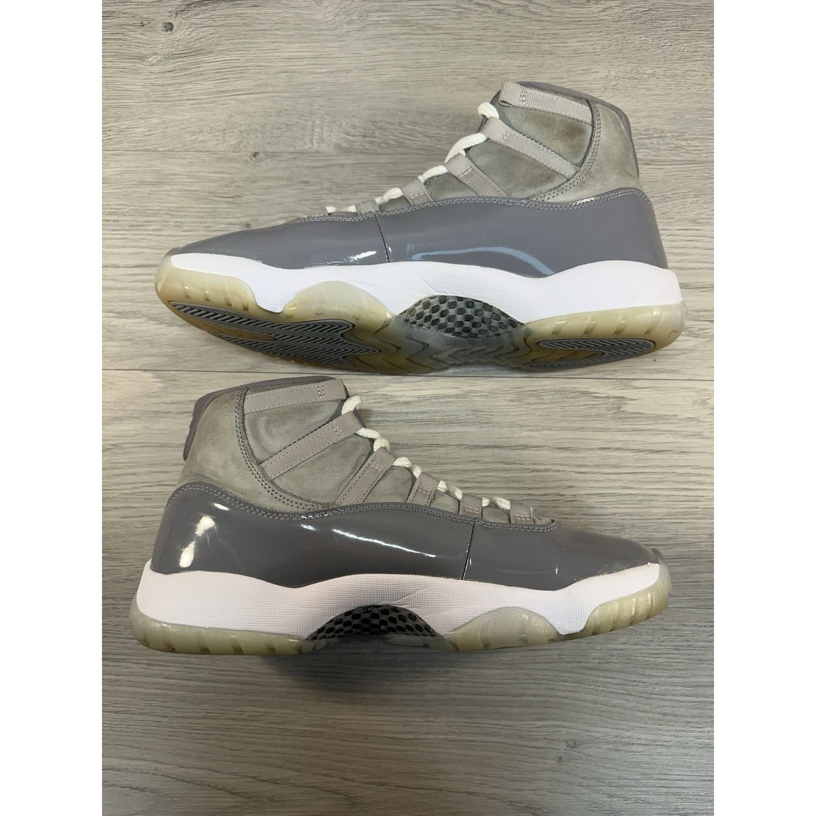Jordan Brand Jordan 11 Retro Cool Grey - Size 9.5 Size US 9.5 / EU 42-43 - 3 Thumbnail