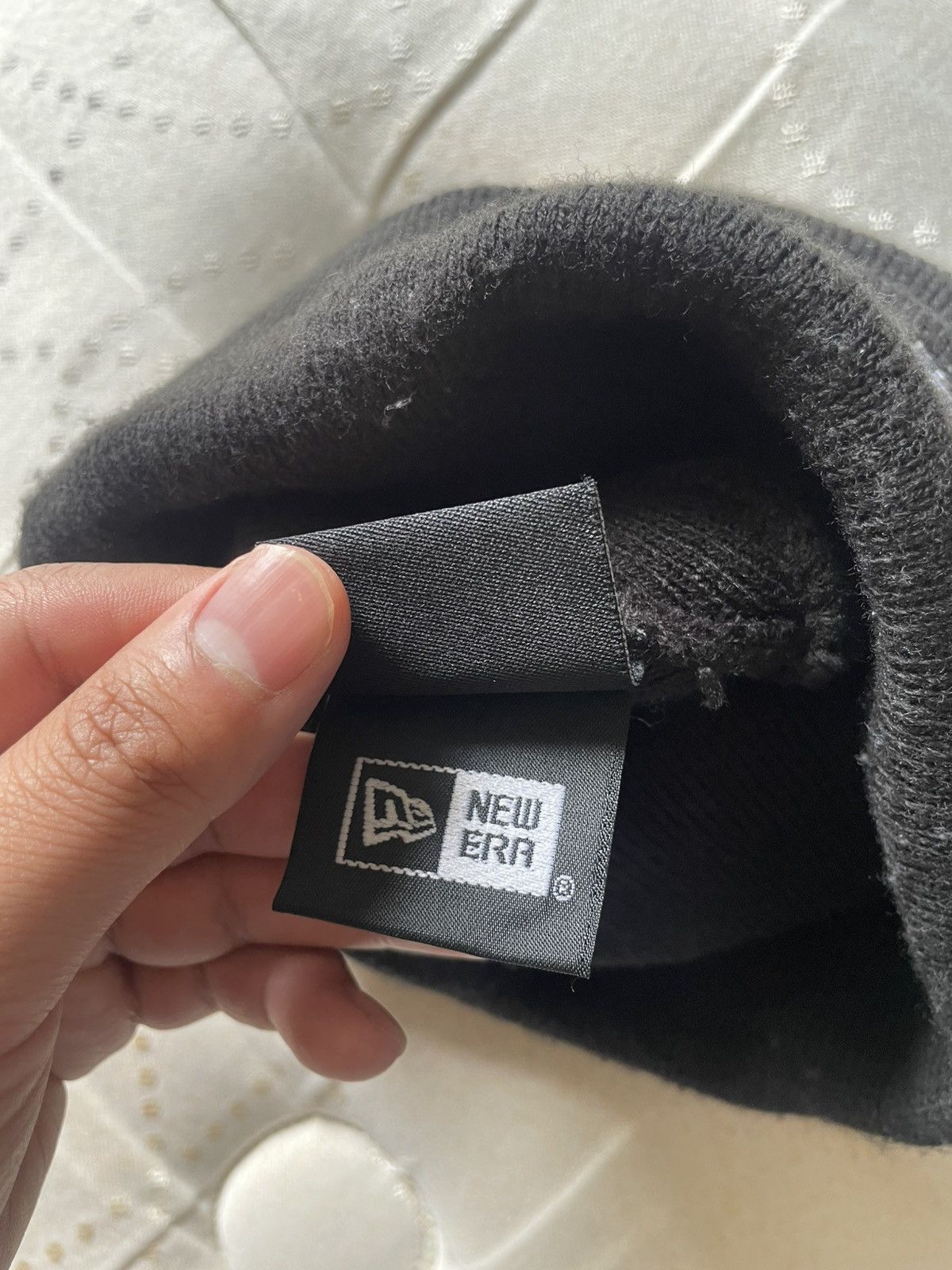 Supreme Supreme New Era Championship Beanie Size ONE SIZE - 4 Thumbnail