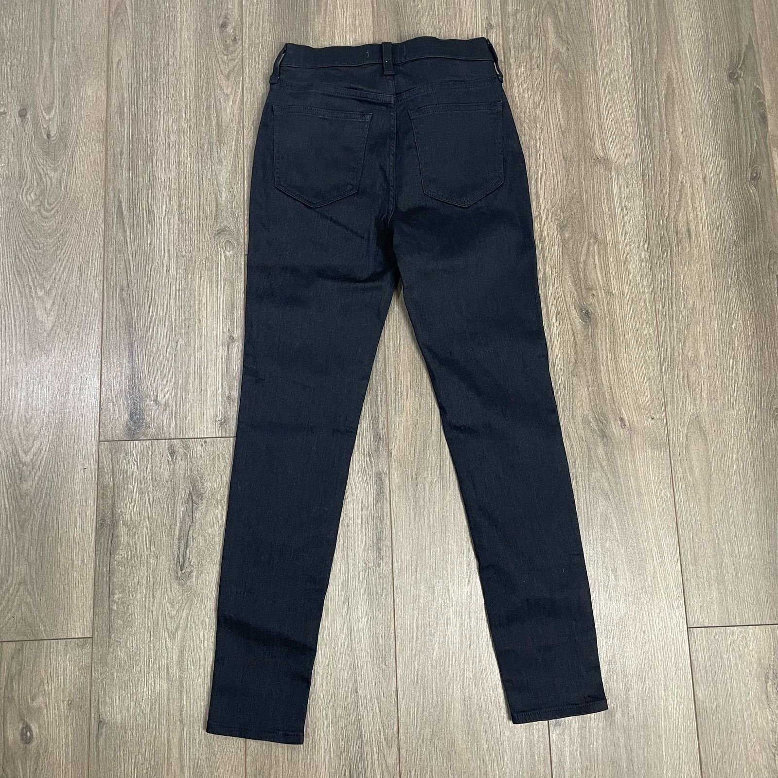 Madewell Madewell 9" Mid Rise Roadtripper Ankle Jeans US Women's 24P Size 24" / US 00 / IT 34 - 2 Thumbnail