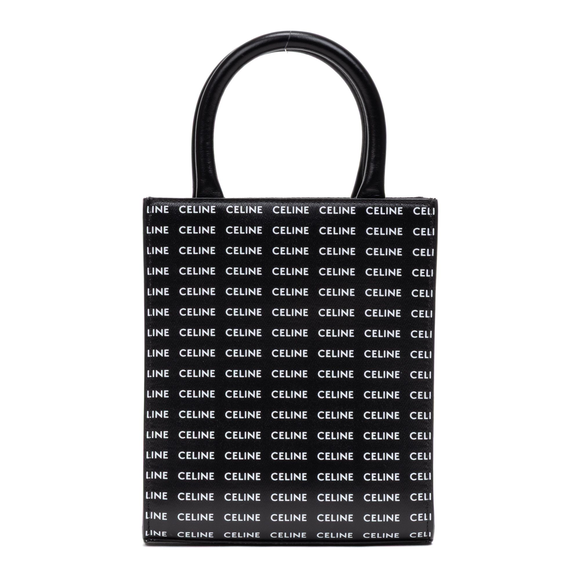 Celine Vertical Cabas Tote Mini Size ONE SIZE - 1 Thumbnail