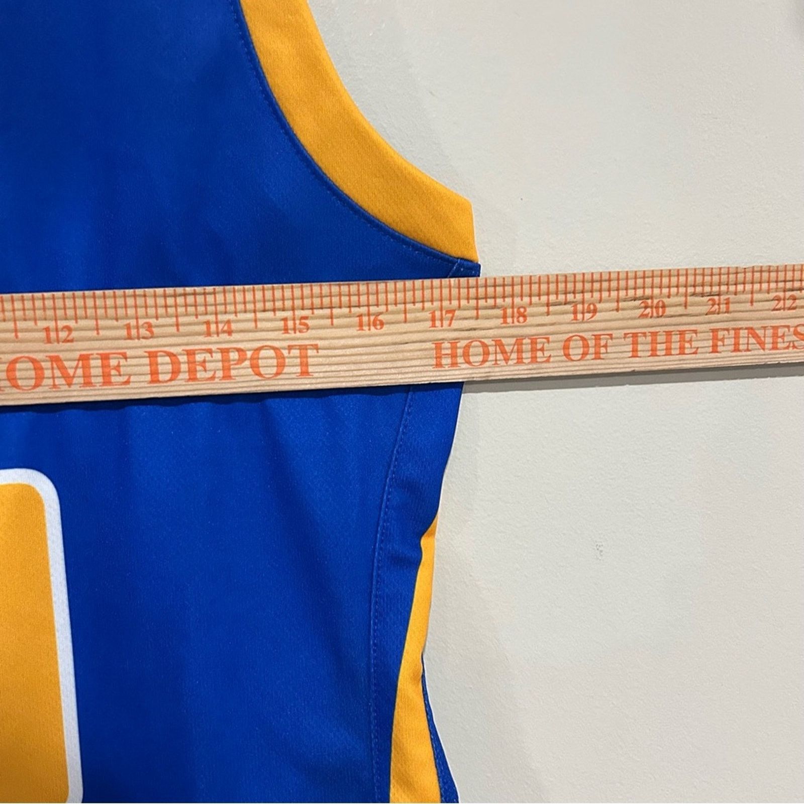 Nike Nike Pittsburgh Panthers Basketball Jersey Size M / US 6-8 / IT 42-44 - 7 Thumbnail