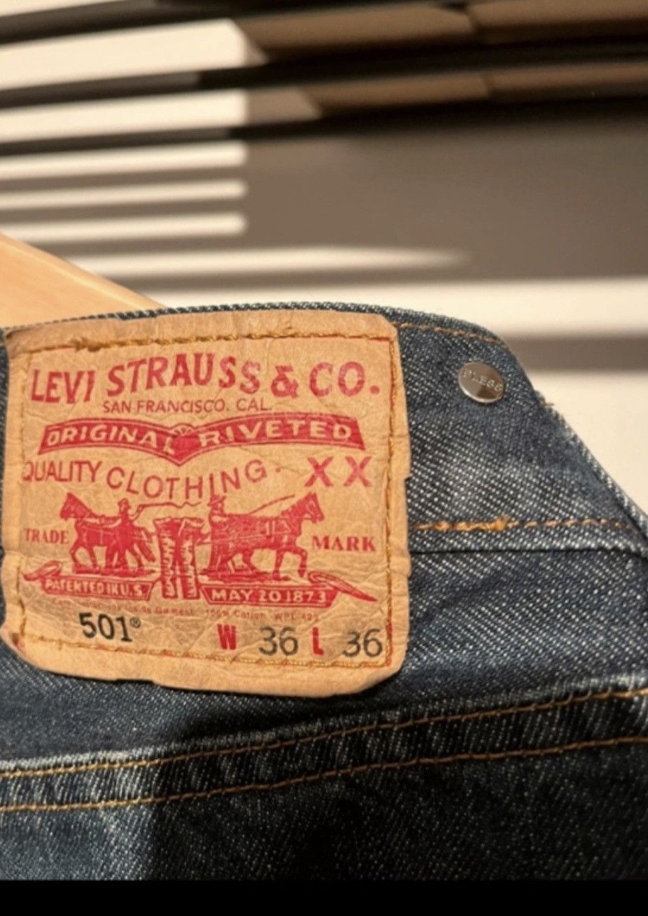 Bless Bless overjogging Jeans Size US 44 / EU 60 - 3 Thumbnail