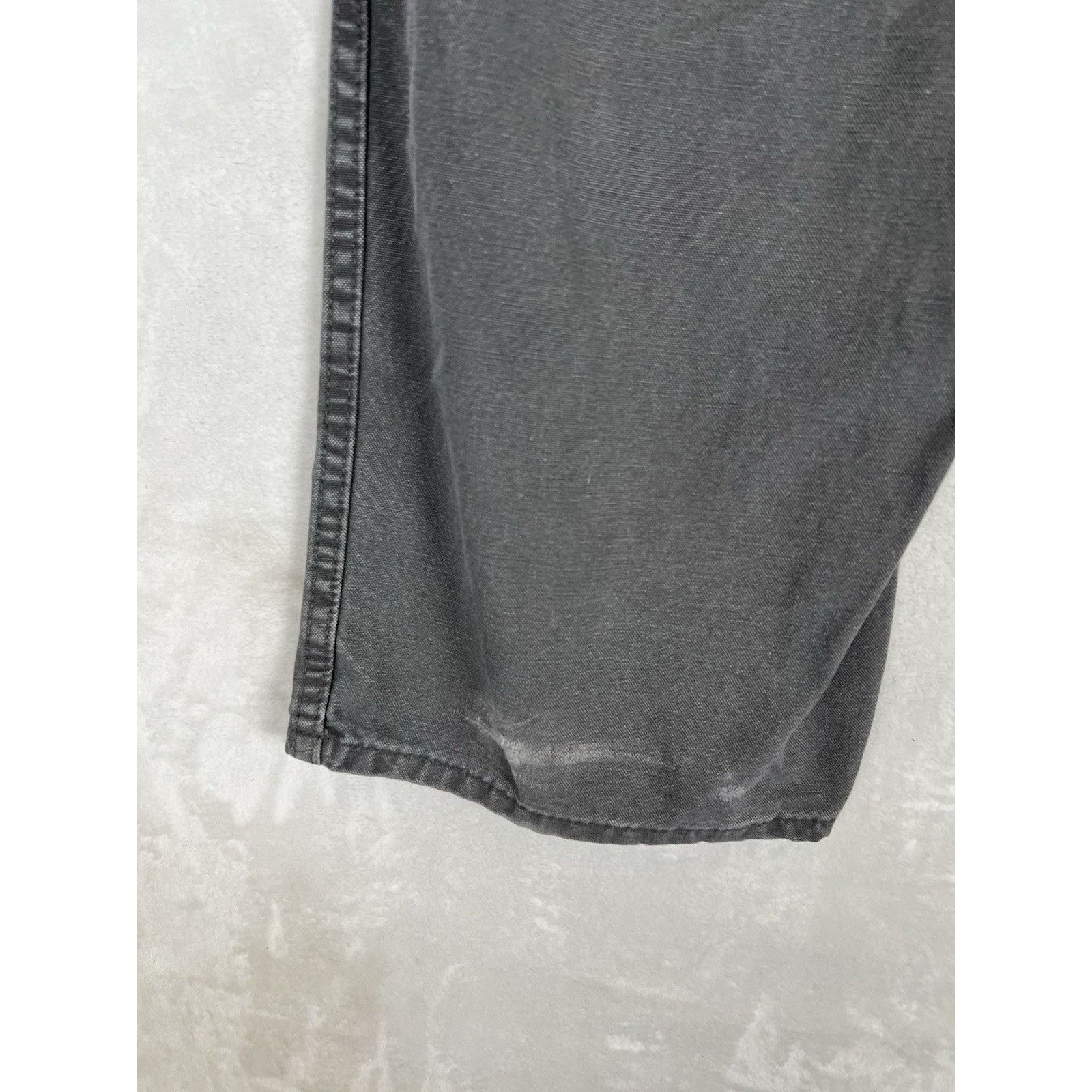 Dickies Dickies Men's Relaxed Fit Heavyweight Duck Carpenter Pants S Size US 42 / EU 58 - 8 Thumbnail